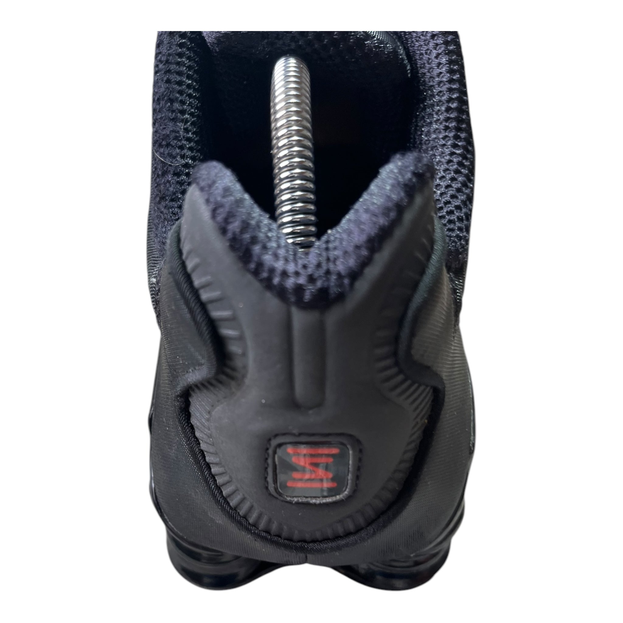 Nike Shox TL Schwarz Metallic (46EU)