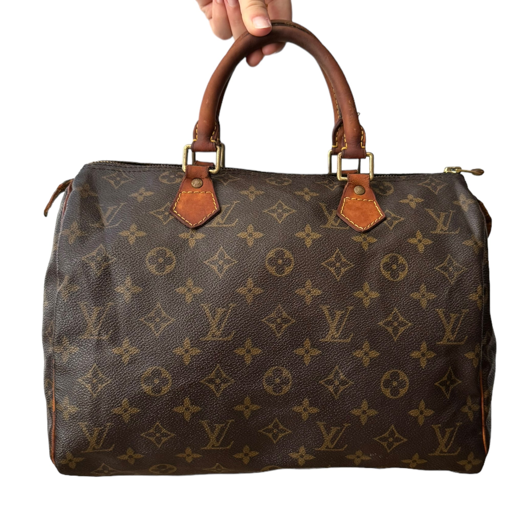 Sac à main Speedy 30 Louis Vuitton