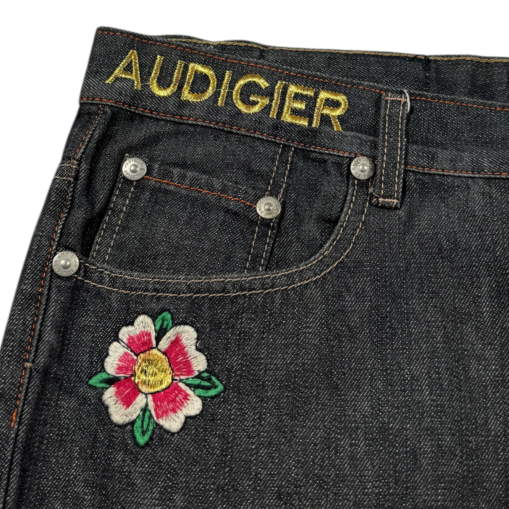 Jort baggy Christian Audigier (XL)
