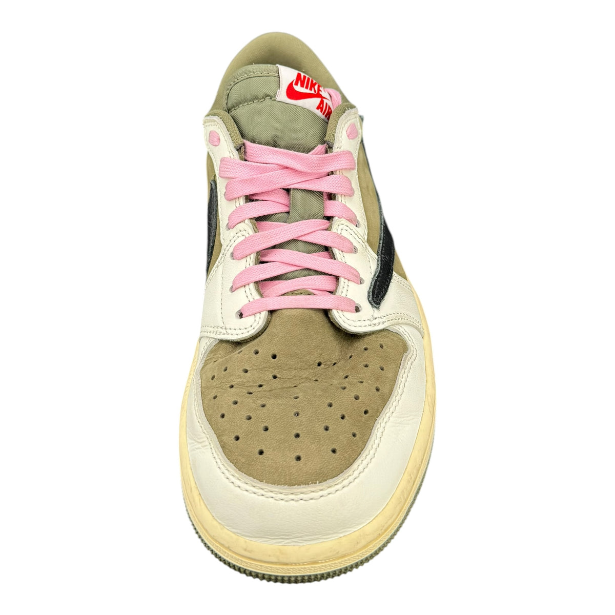 Jordan One Low Travis Scott Medium Olive (41EU)