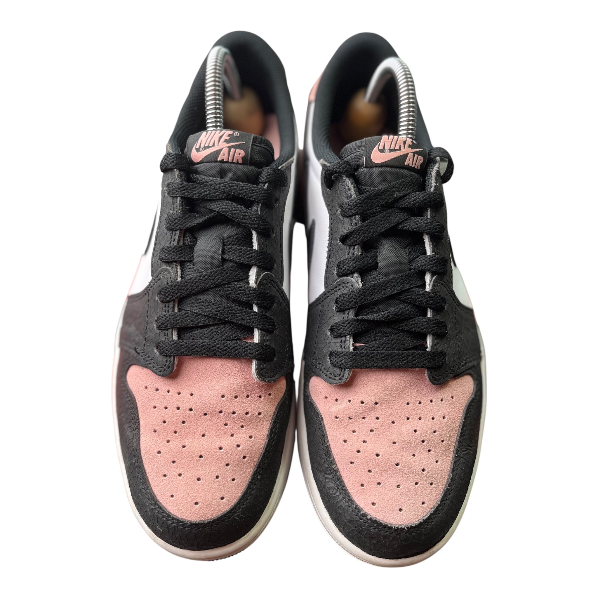 Jordan 1 Low Bleached Coral (43EU)