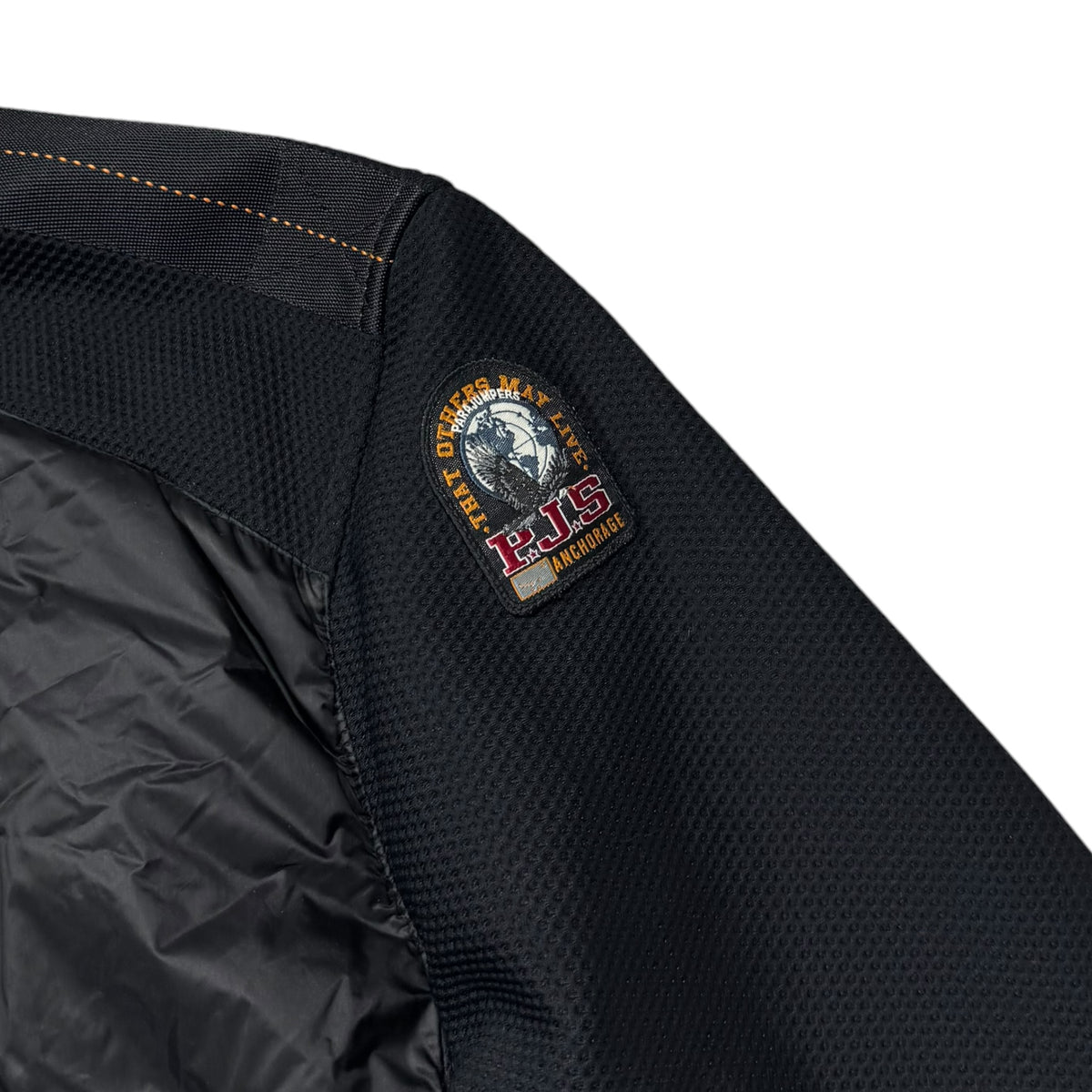 Softshell Warm Up Parajumpers (3XL)