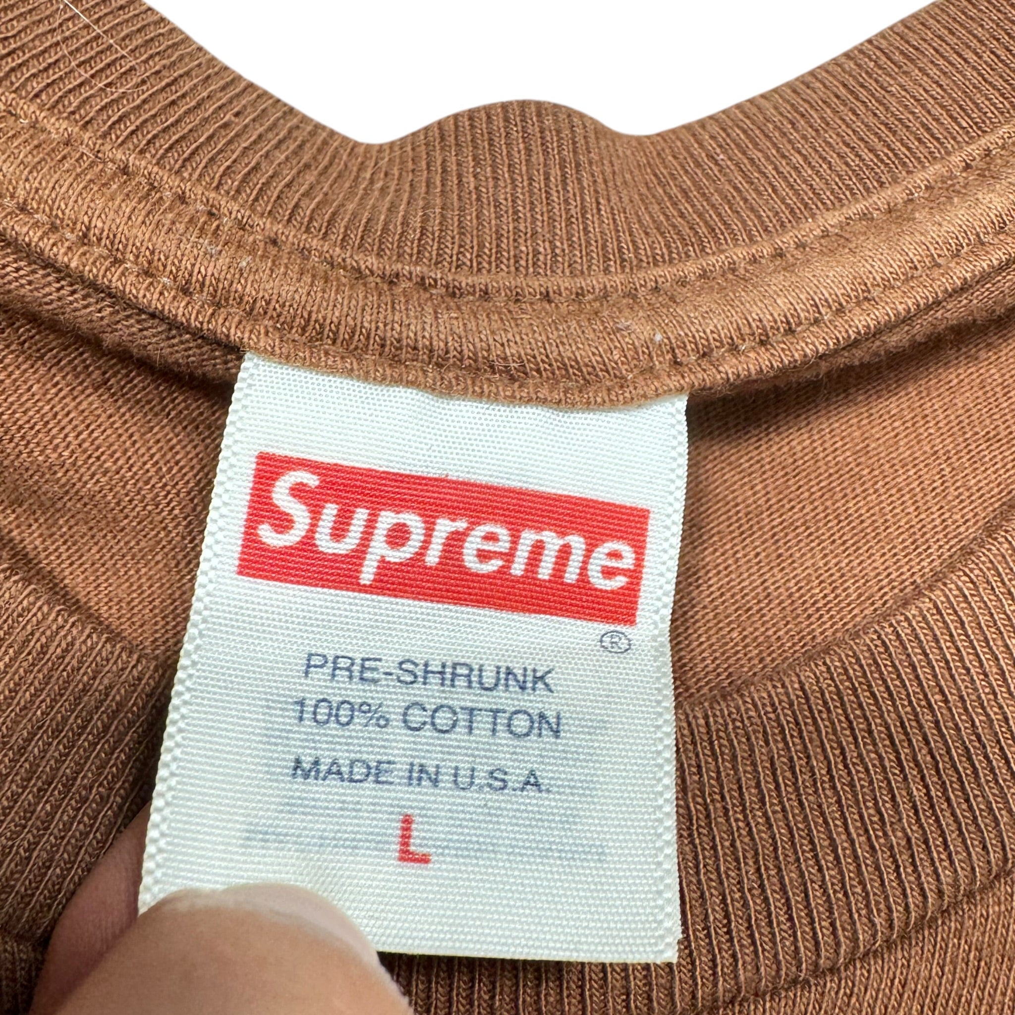 T-shirt Supreme (L)