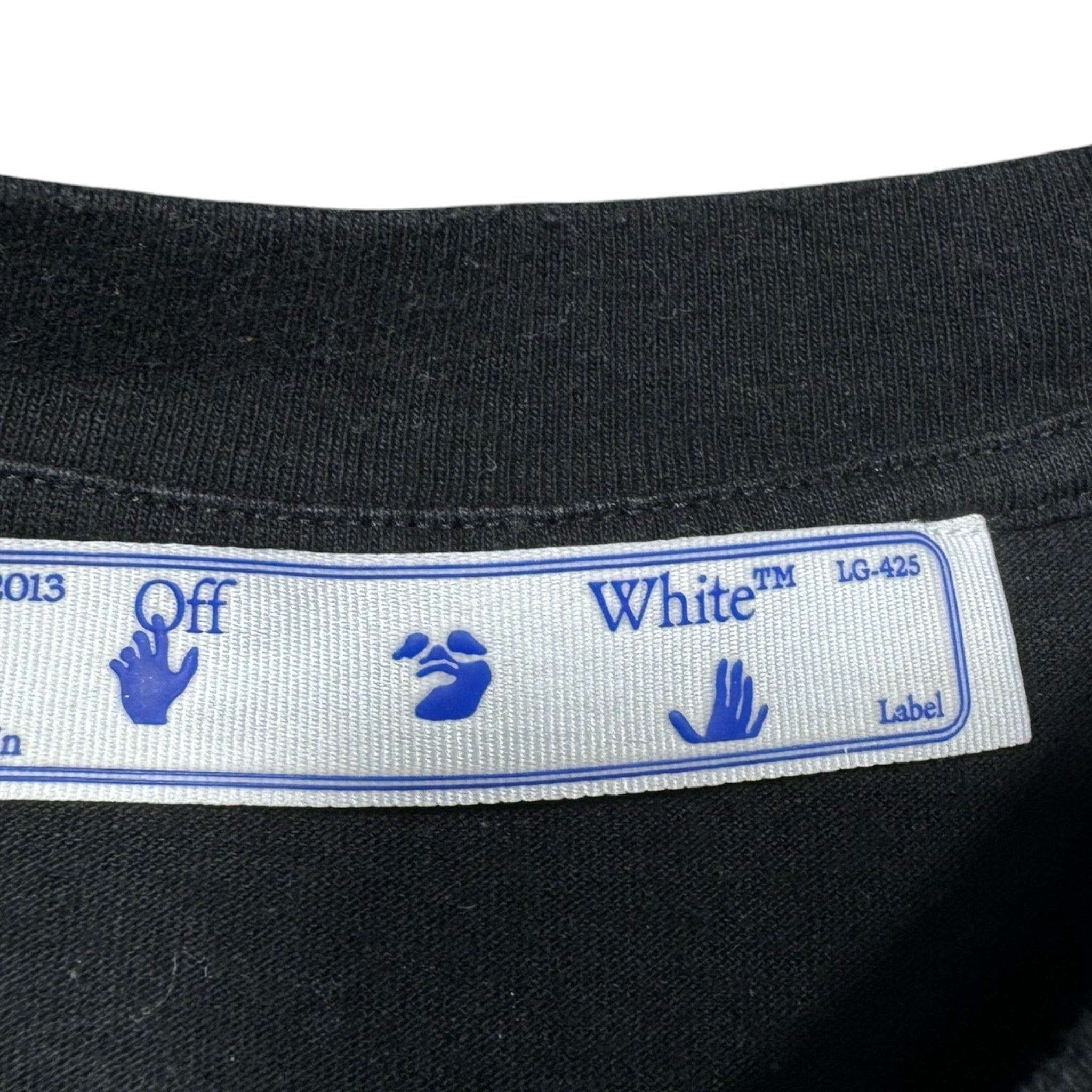 T-shirt Off-White (S)