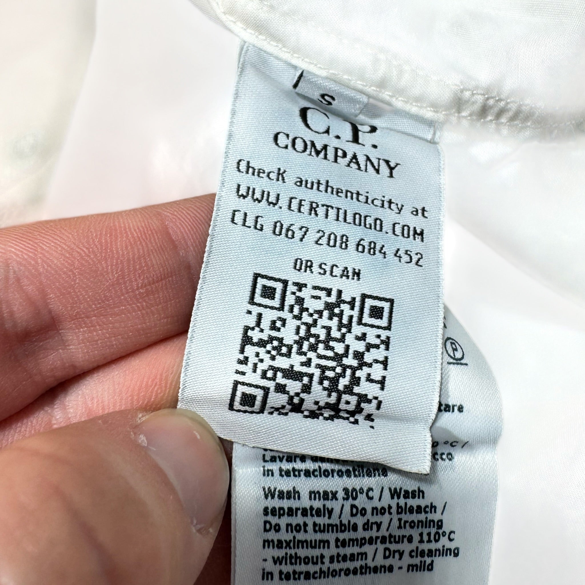 Sur Chemise C.P. Company (S)