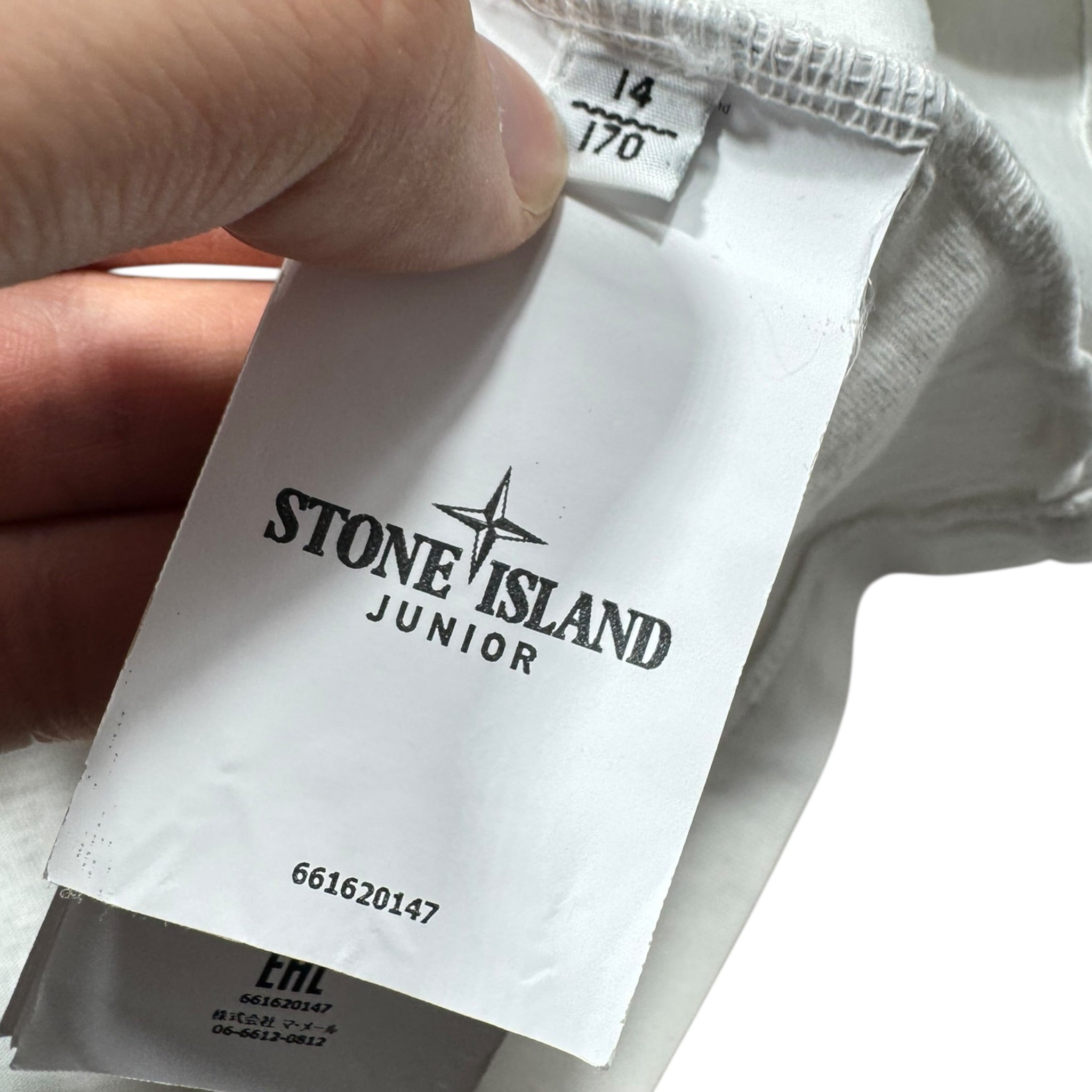 T-Shirt Stone Island (14A)