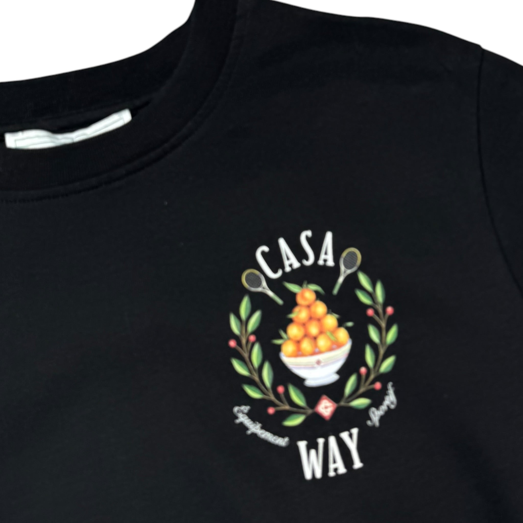 T-shirt Casablanca (M)