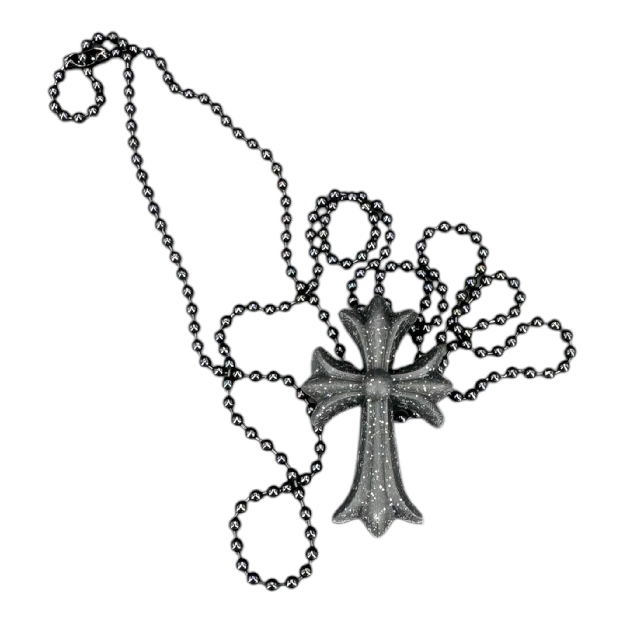 Collier Chrome Hearts