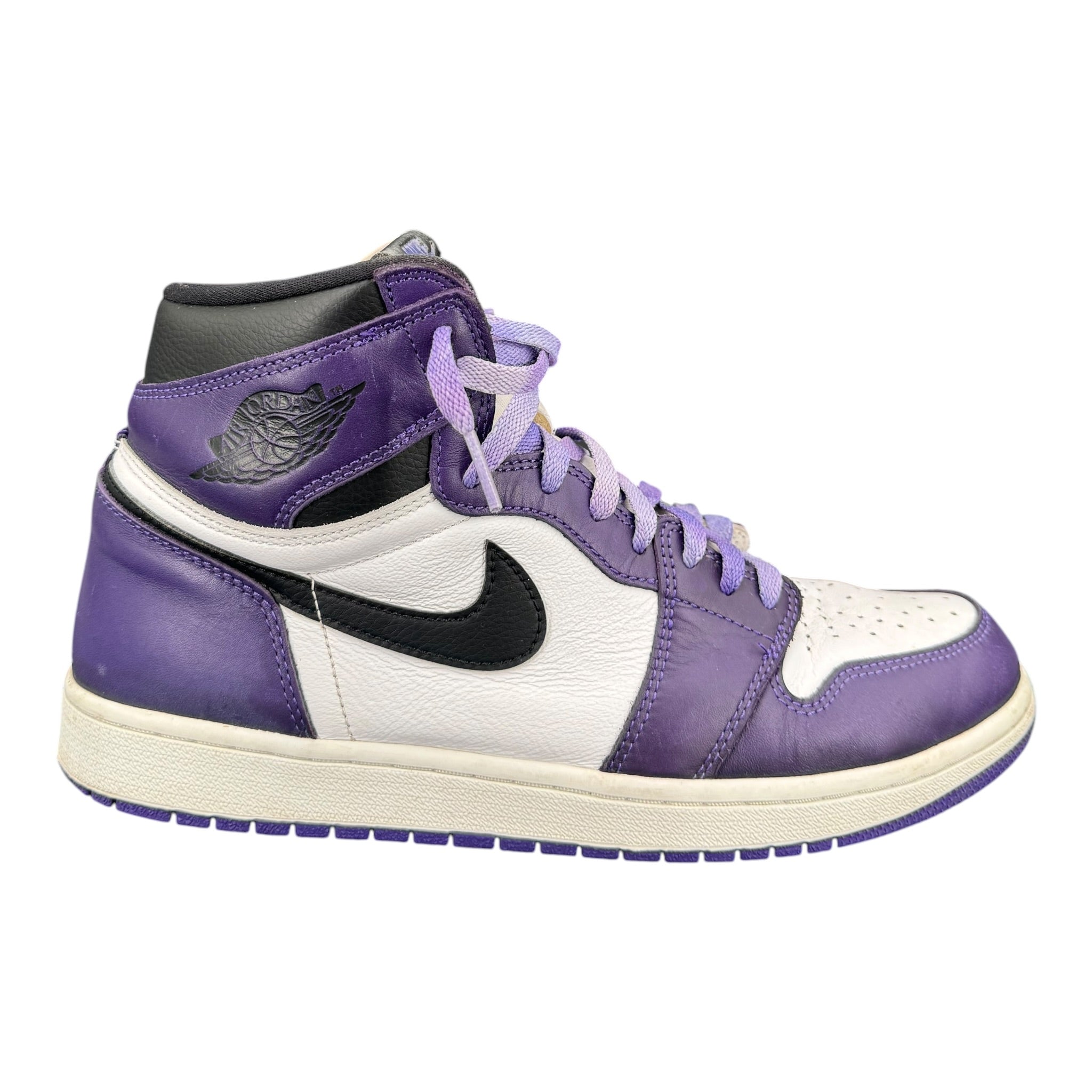 Jordan One High Court Purple (44.5EU)
