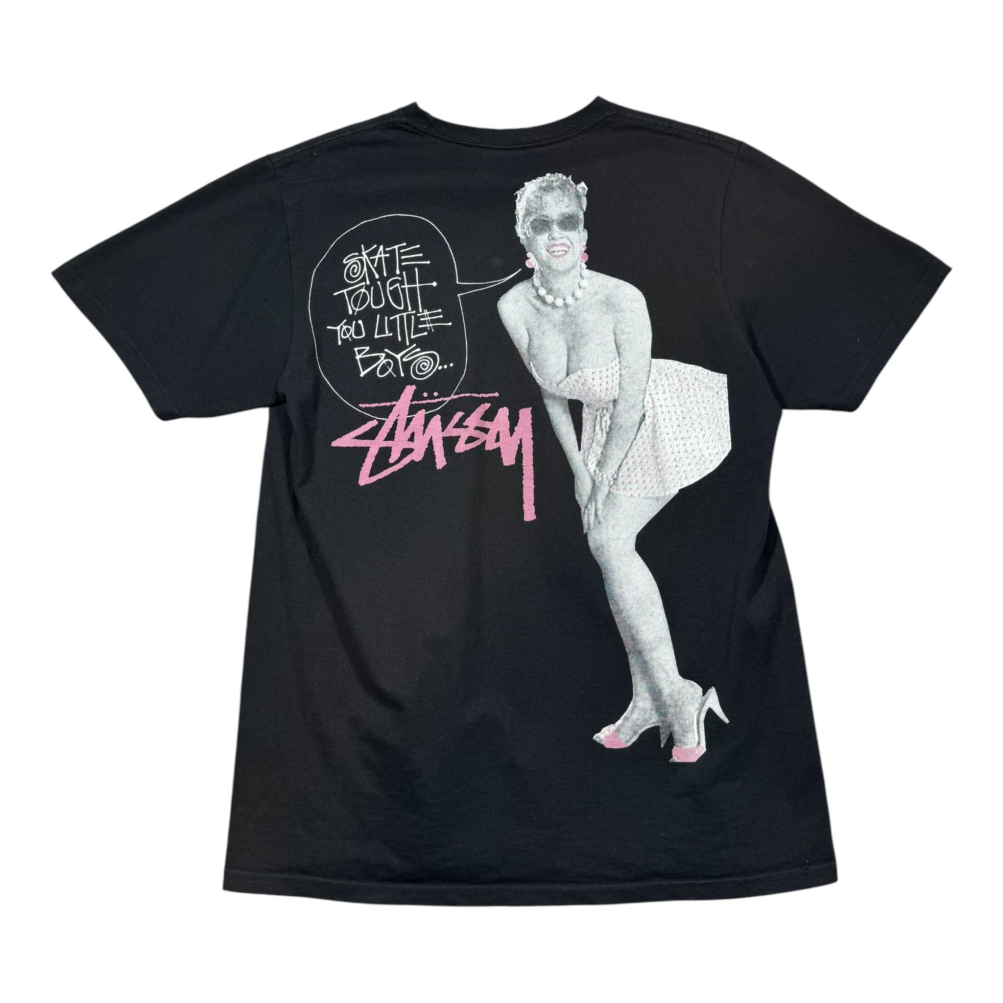 T-shirt Stussy (M)
