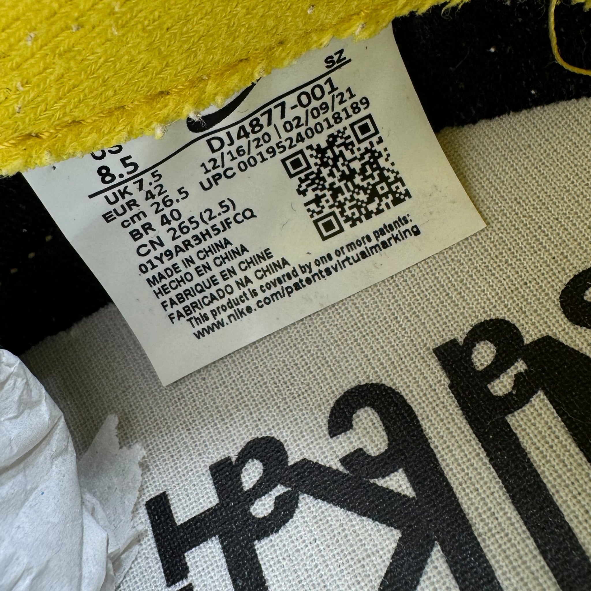 Sacai LD Waffle Undercover (42EU)