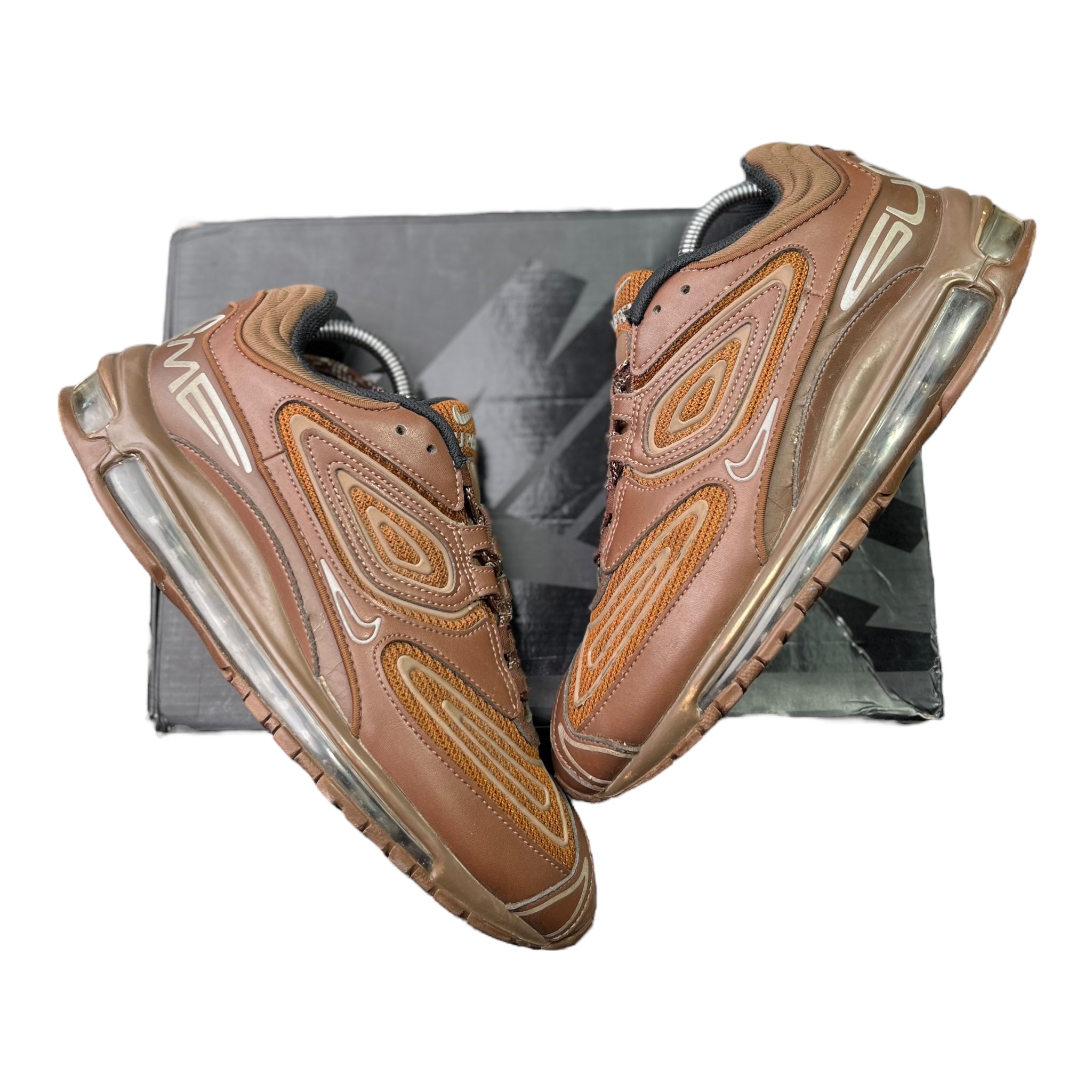 Nike Air Max 98 TL Supreme Fauna Brown (44EU)