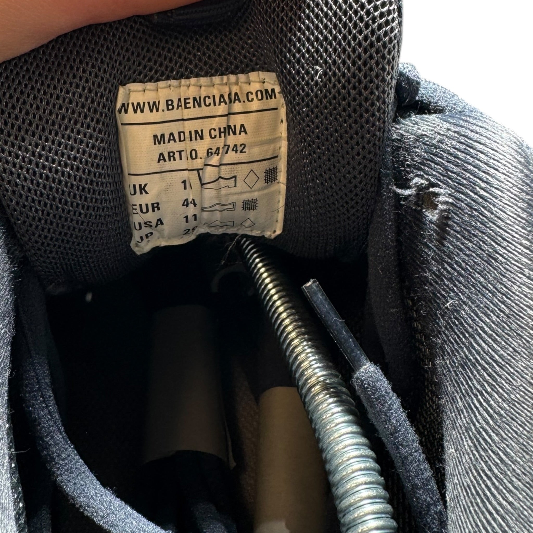 Balenciaga Track (44EU)