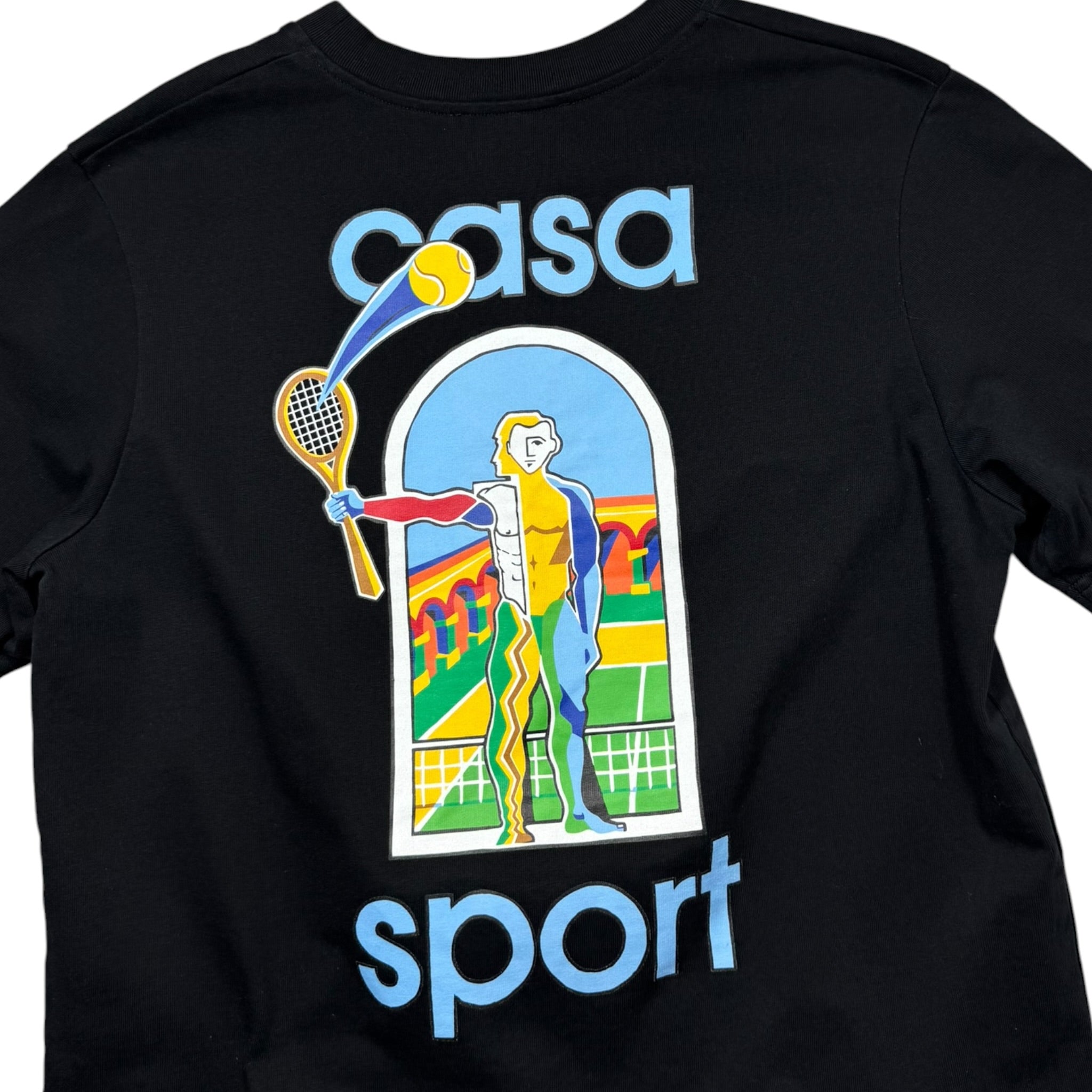 T-shirt Casablanca (S)