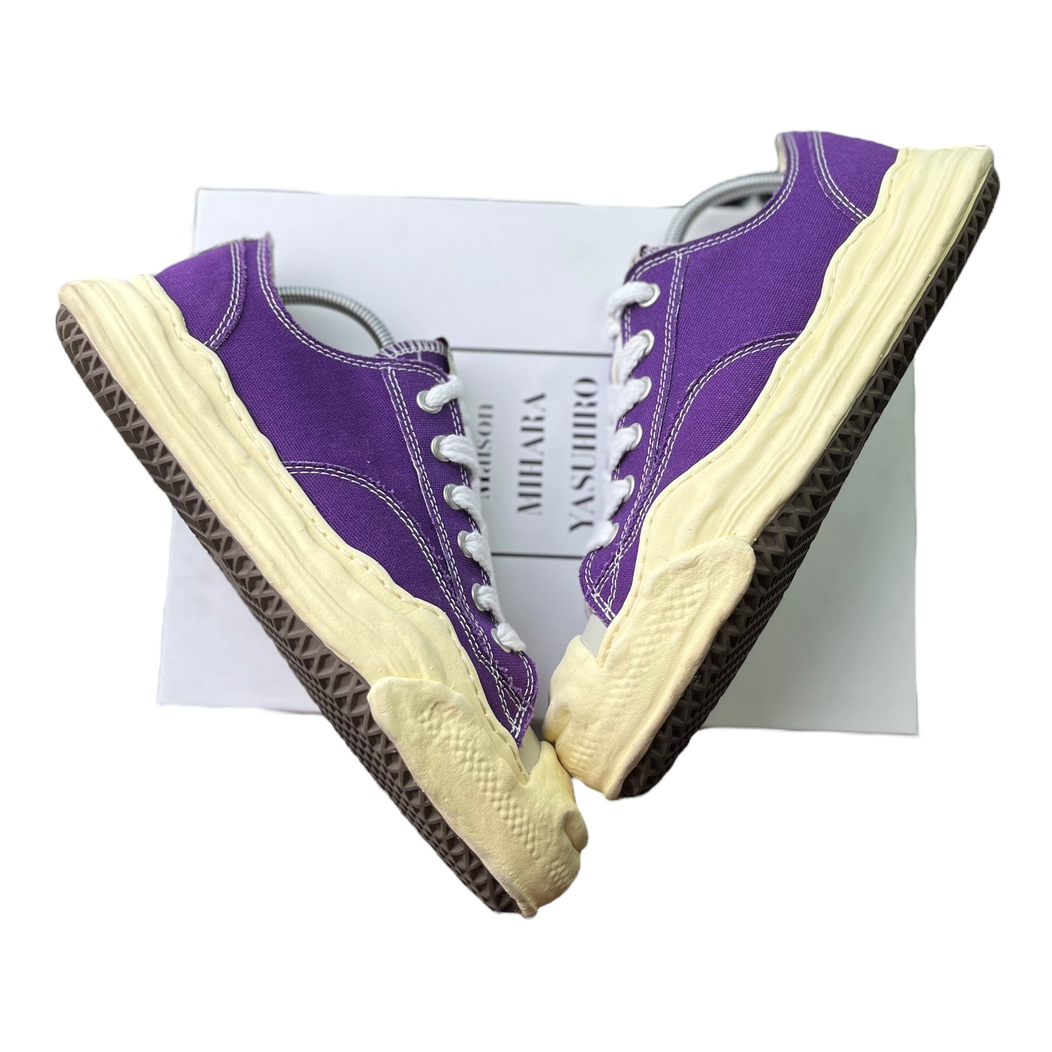 Maison  MIARA YASUHIRO Hank OG Sole Purple (45EU)
