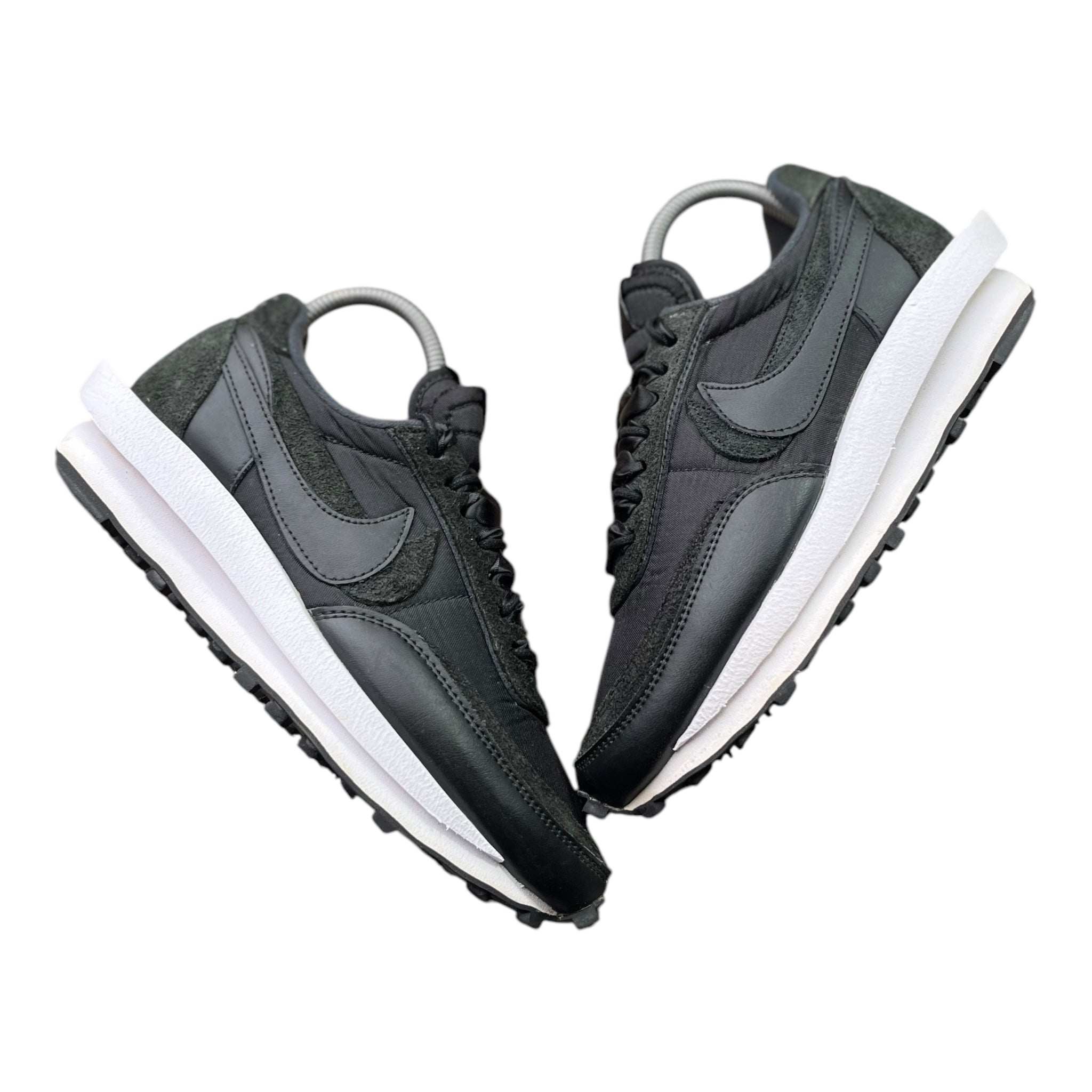 Nike LD Waffle Sacai Black Nylon (36EU)