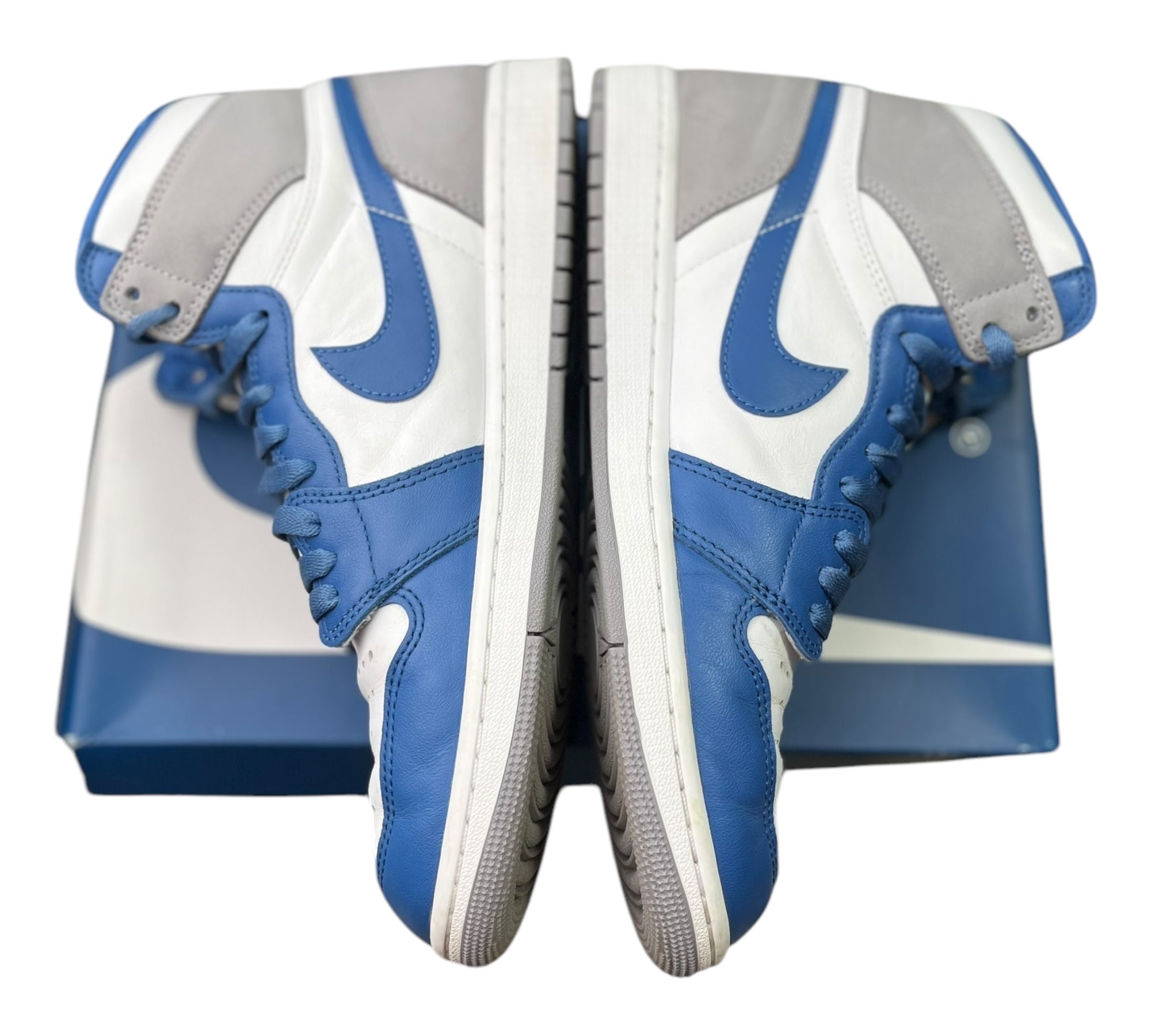 Jordan 1 Retro High True Blue (44EU)