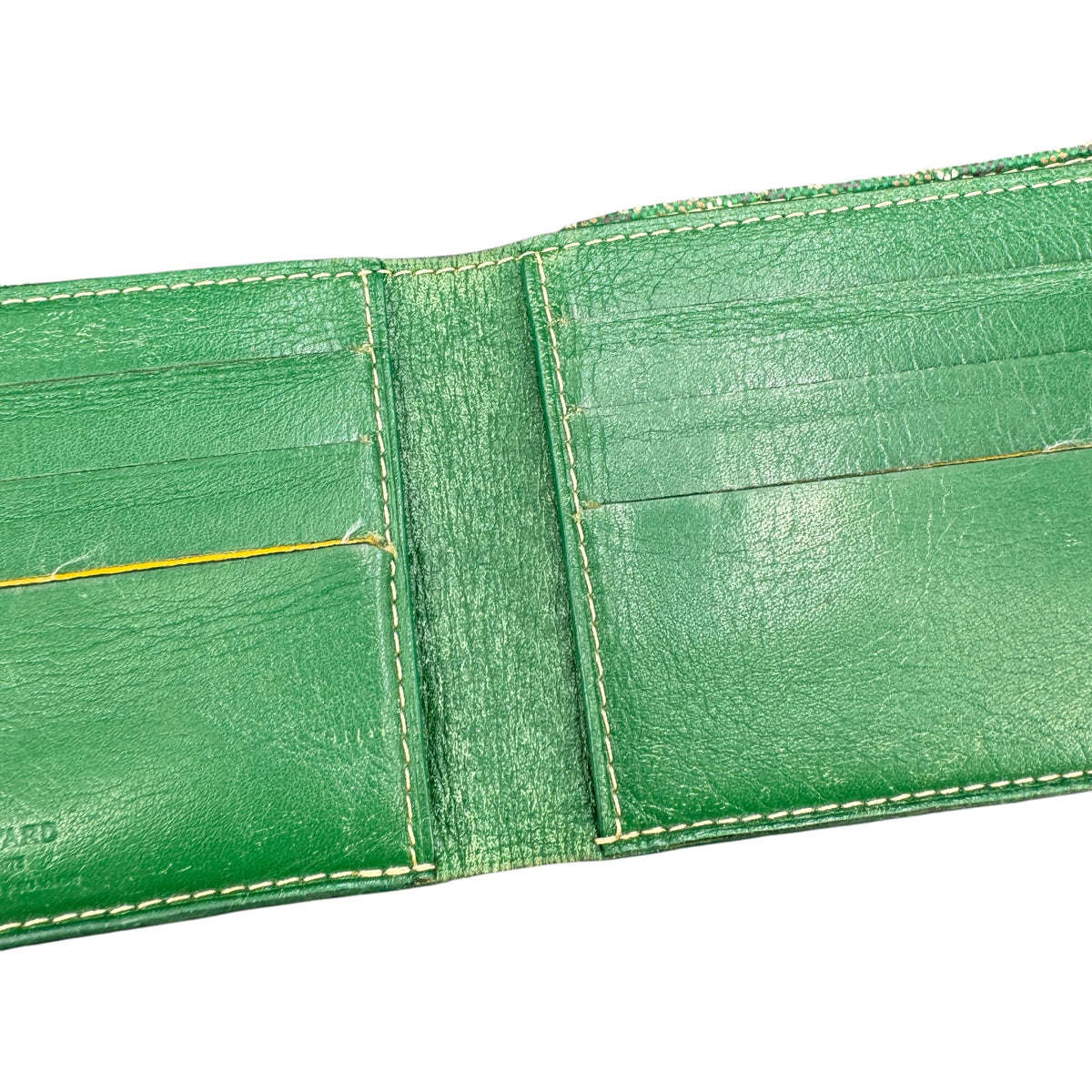 Portefeuille Goyard