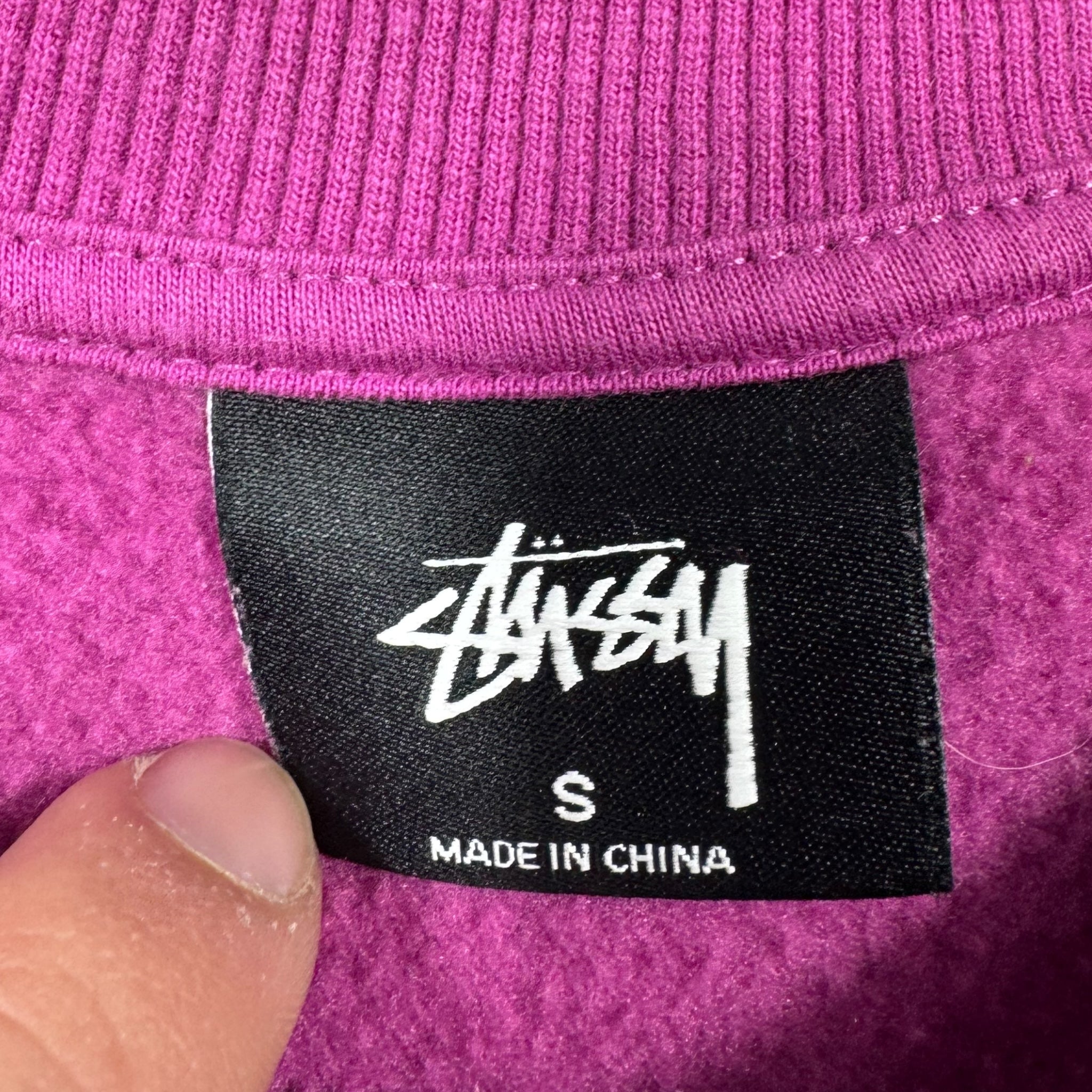 Sweat Stussy (S)