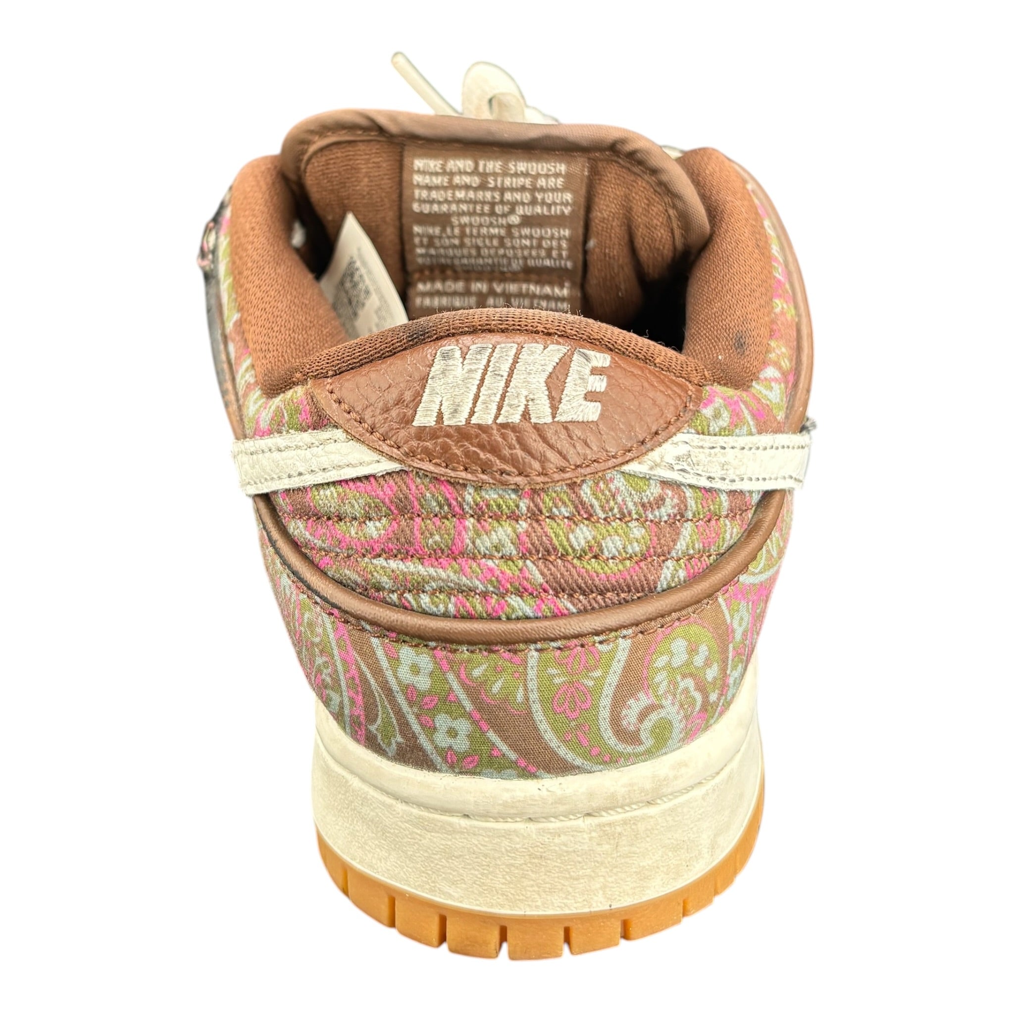 Dunk SB Low Paisley (39EU)