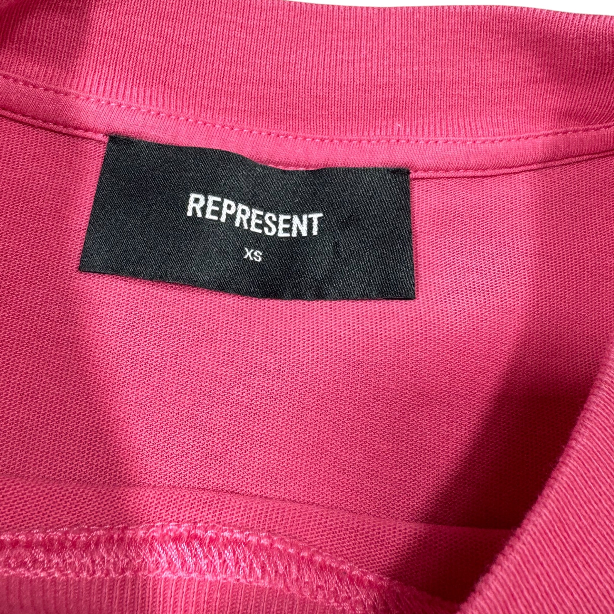 T-shirt Represent (XS)