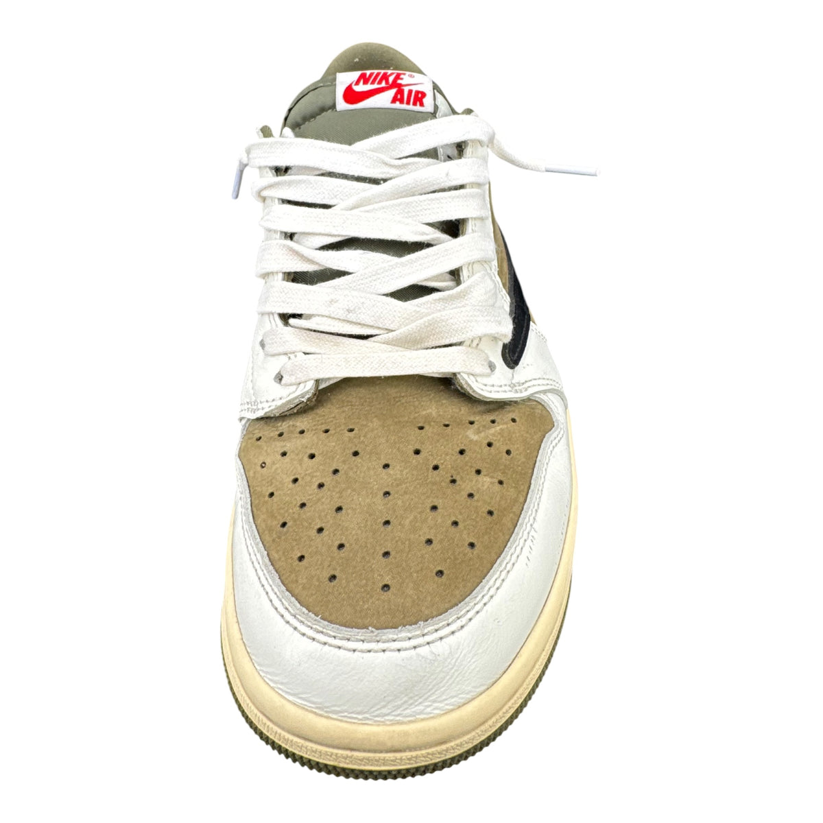 Jordan One Low Travis Scott Medium Olive (44EU)