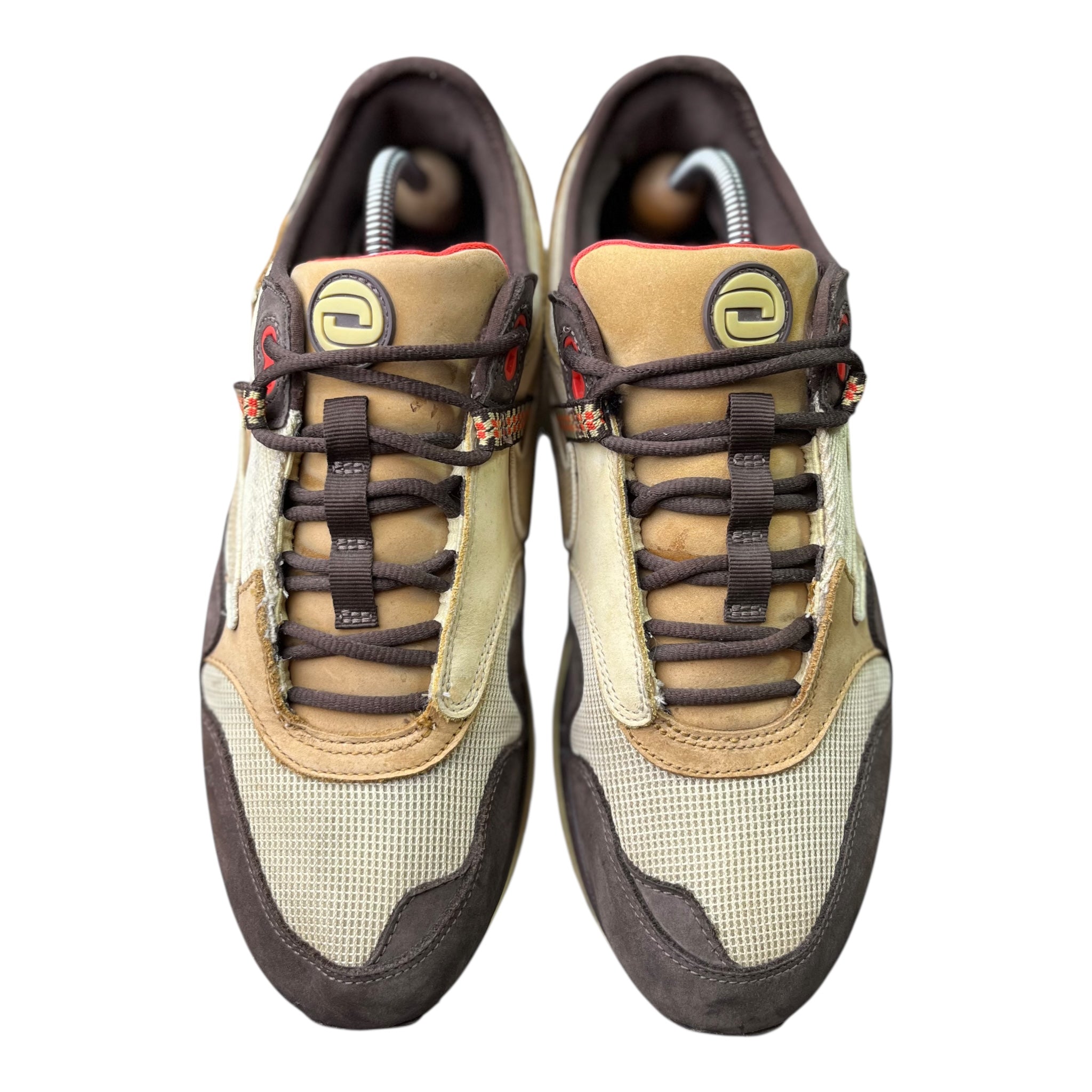 Nike Air Max 1 Travis Scott Cactus Jack Baroque Brown (46EU)