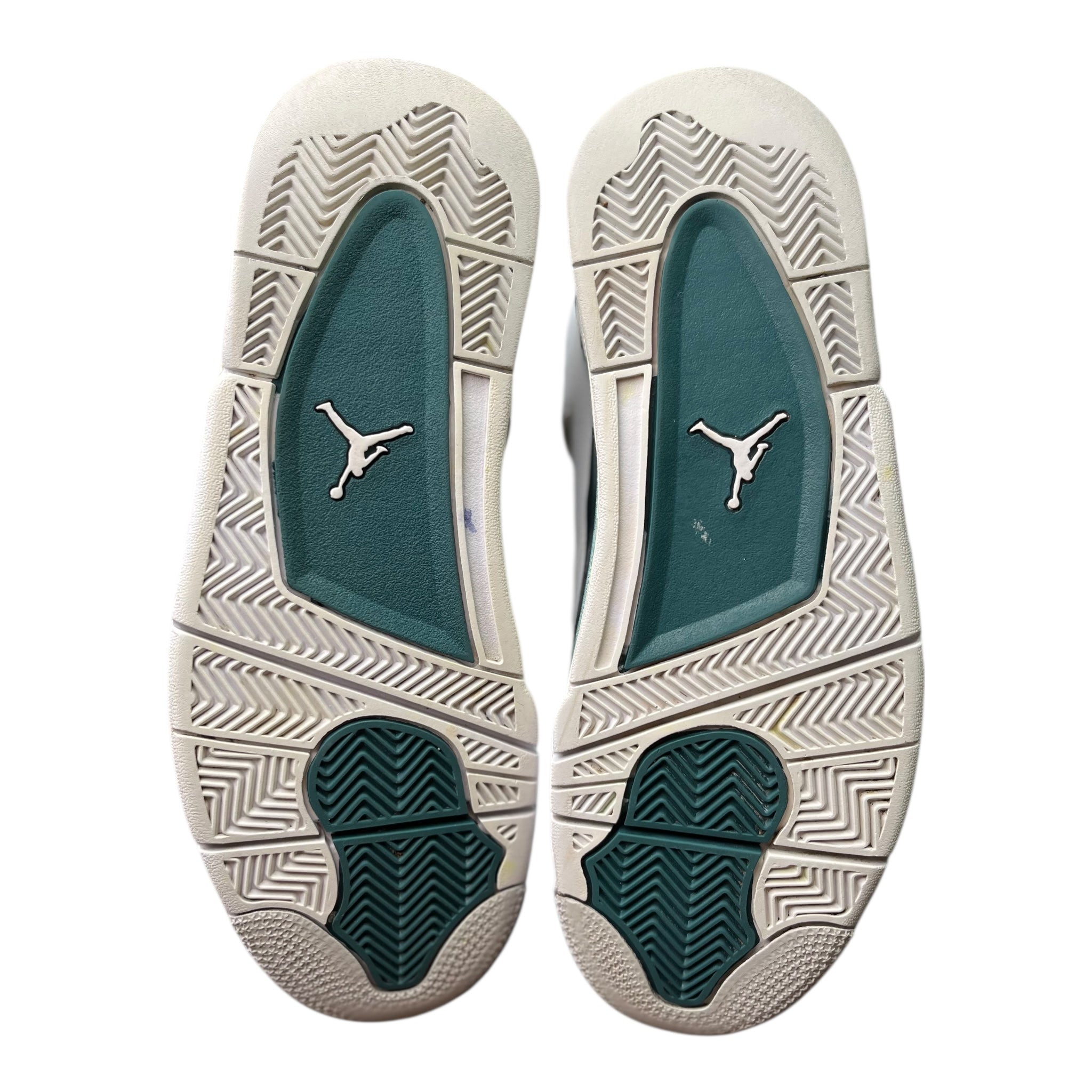 Jordan 4 Retro Oxydized Green (43EU)