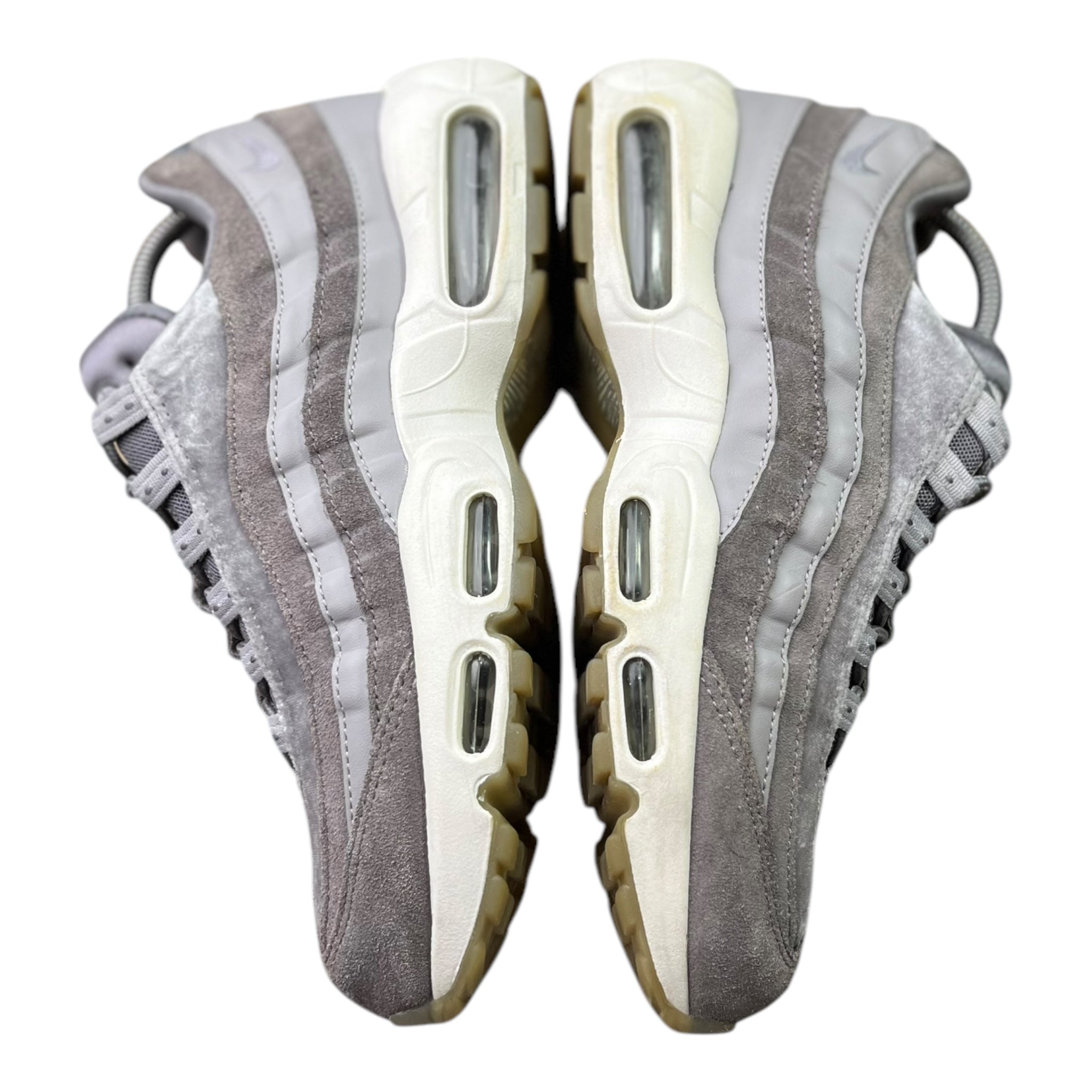 Nike Air Max 95 LX Gunsmoke Grey (40EU)