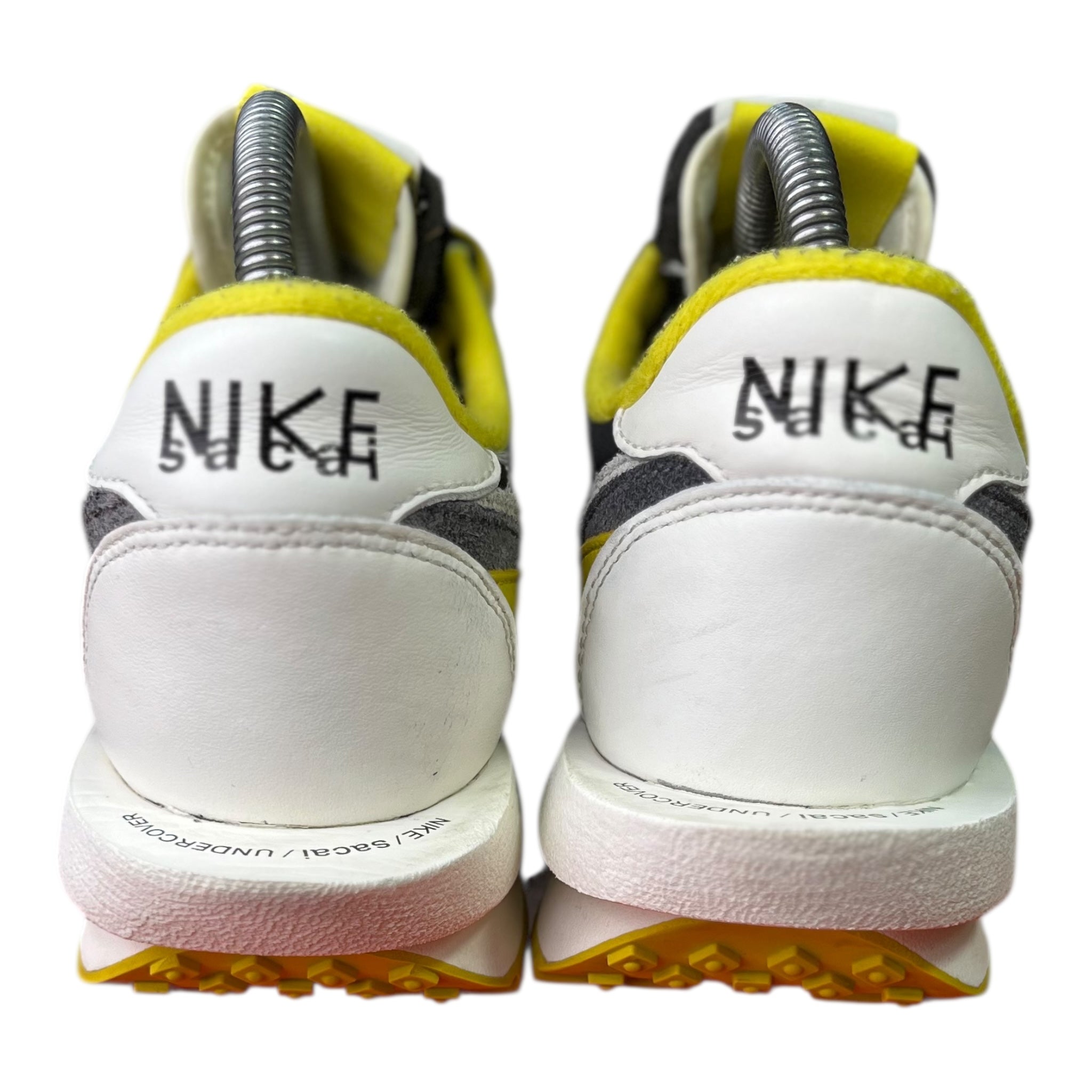 Nike LD Waffle Sacai Undercover Hellgelb (38,5EU)