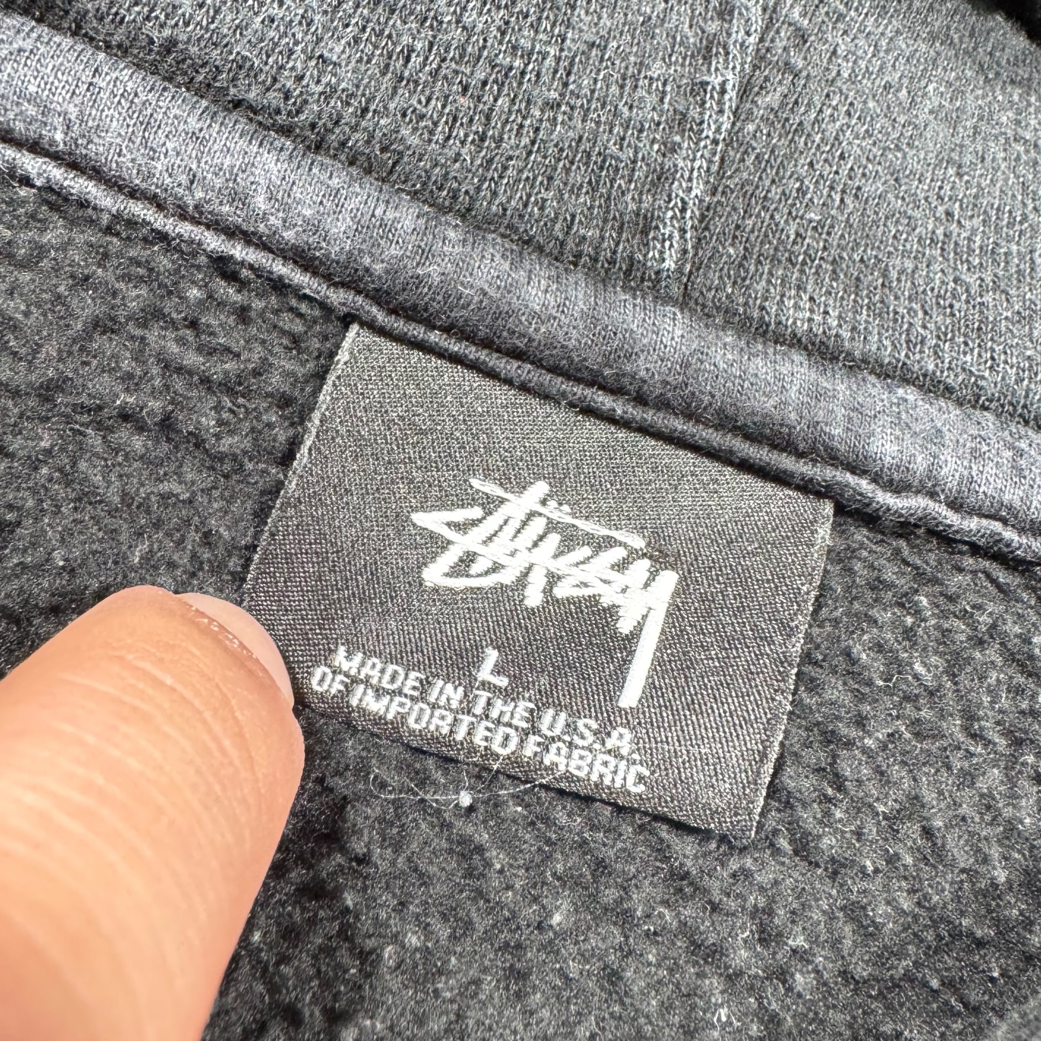 Sweat Stussy (L)