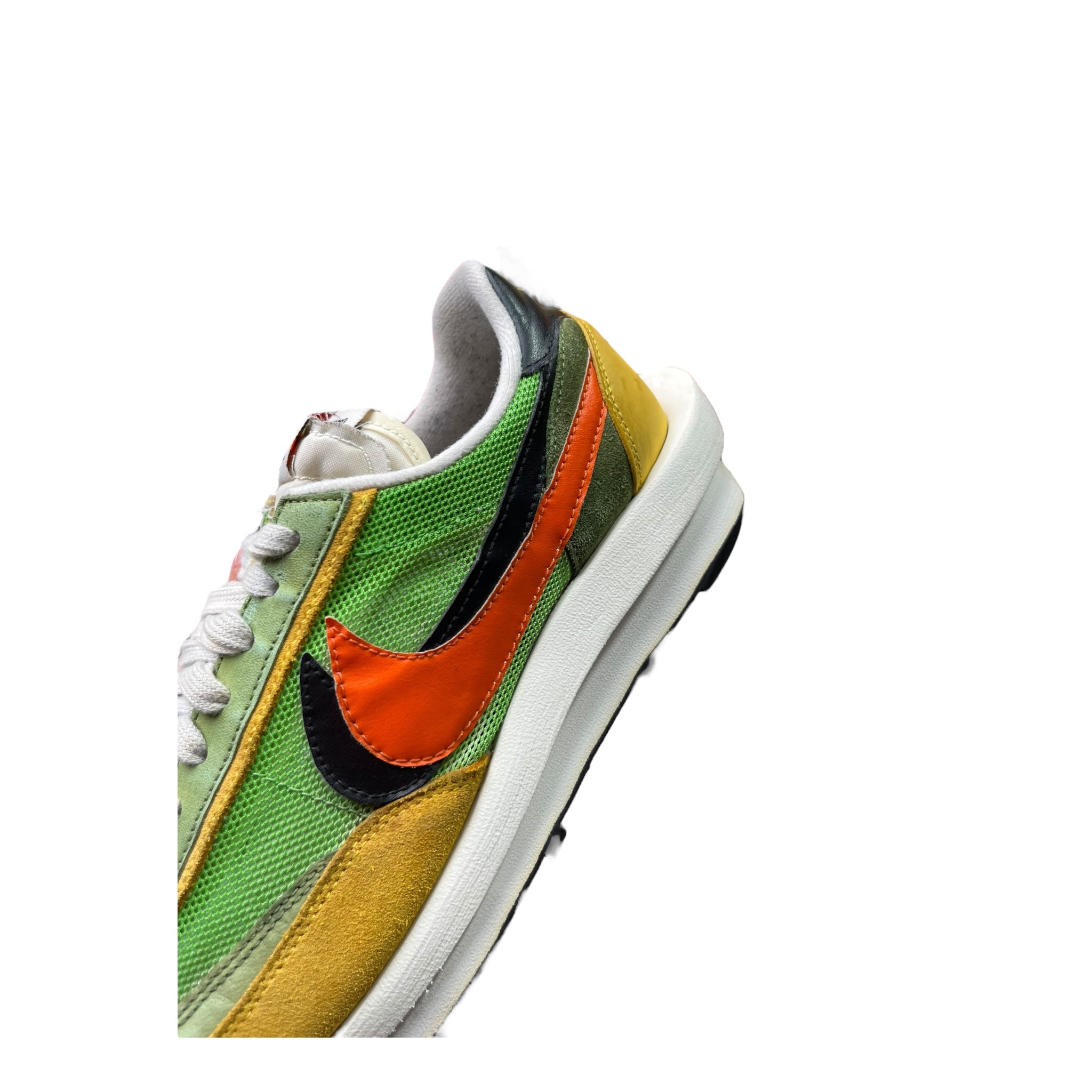 Nike LD Waffle Sacai Green Multi (45EU)