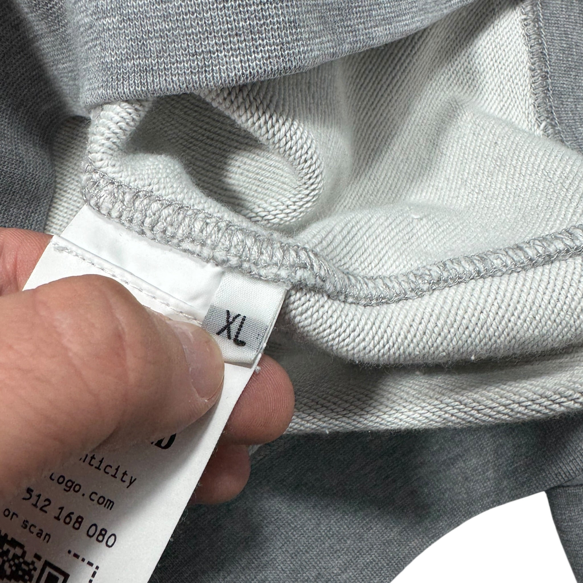 Sweat Stone Island (XL)