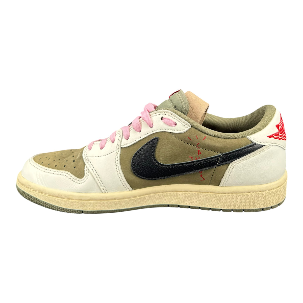 Jordan One Low Travis Scott Medium Olive (41EU)