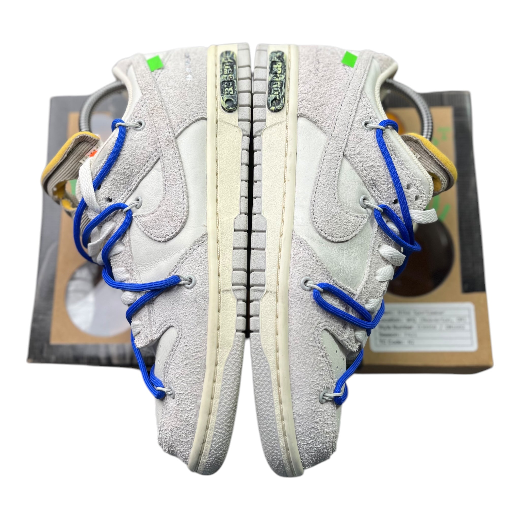 Nike Dunk Low Off-White Lot 32 (42 EU)