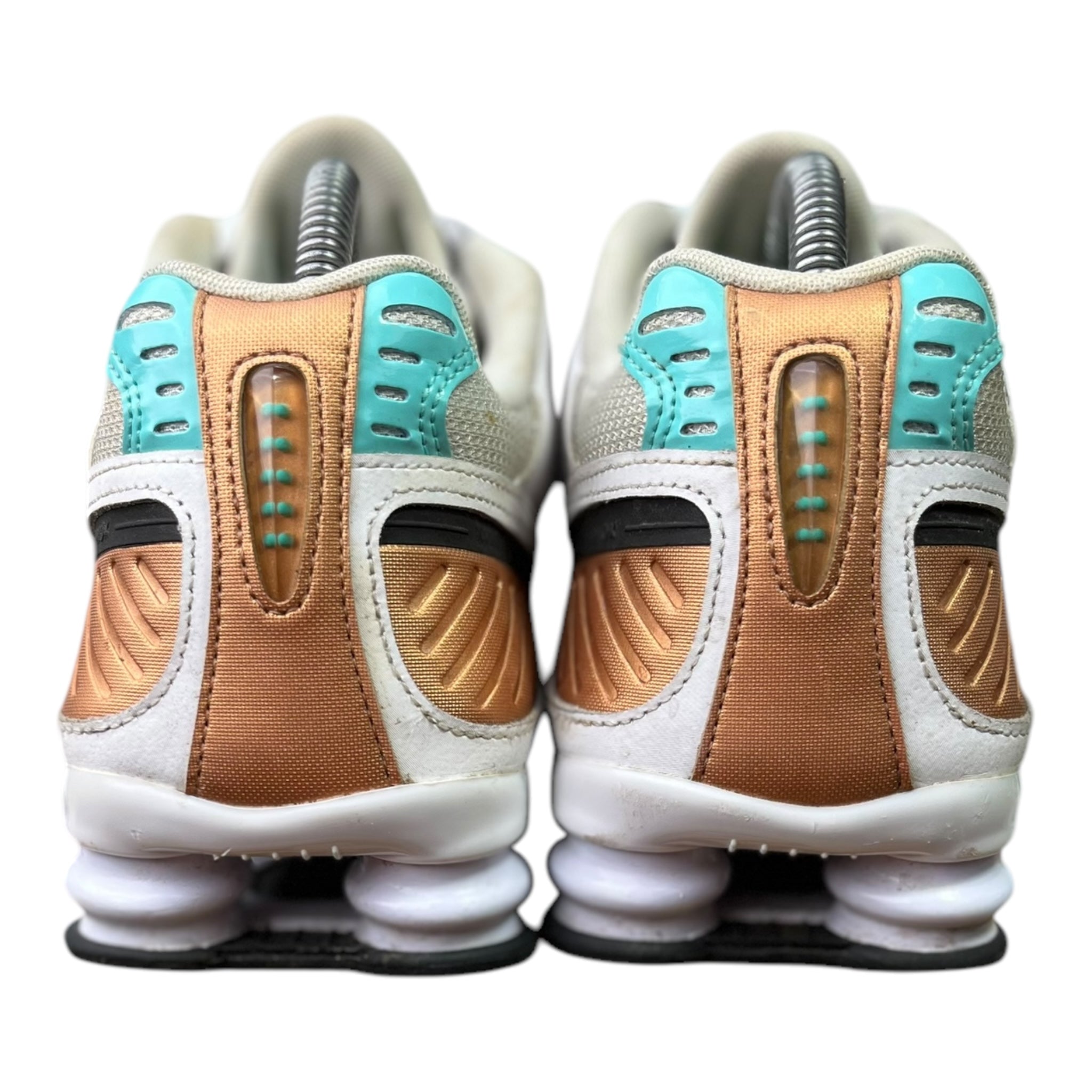 Nike Shox Enigama Aurora Grün (41EU)