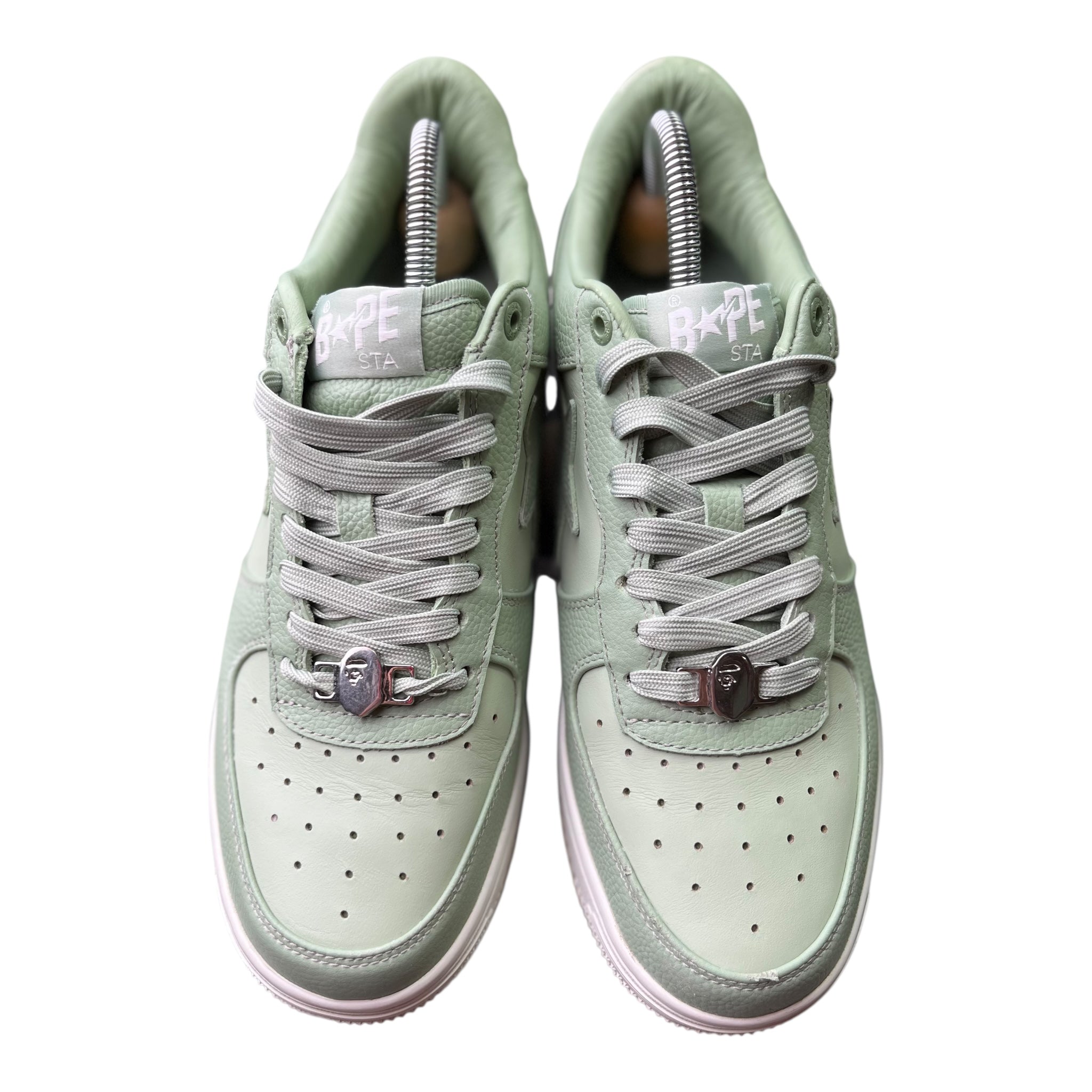 A Bathing Ape Bape Sta Weiß Mint (42,5EU)