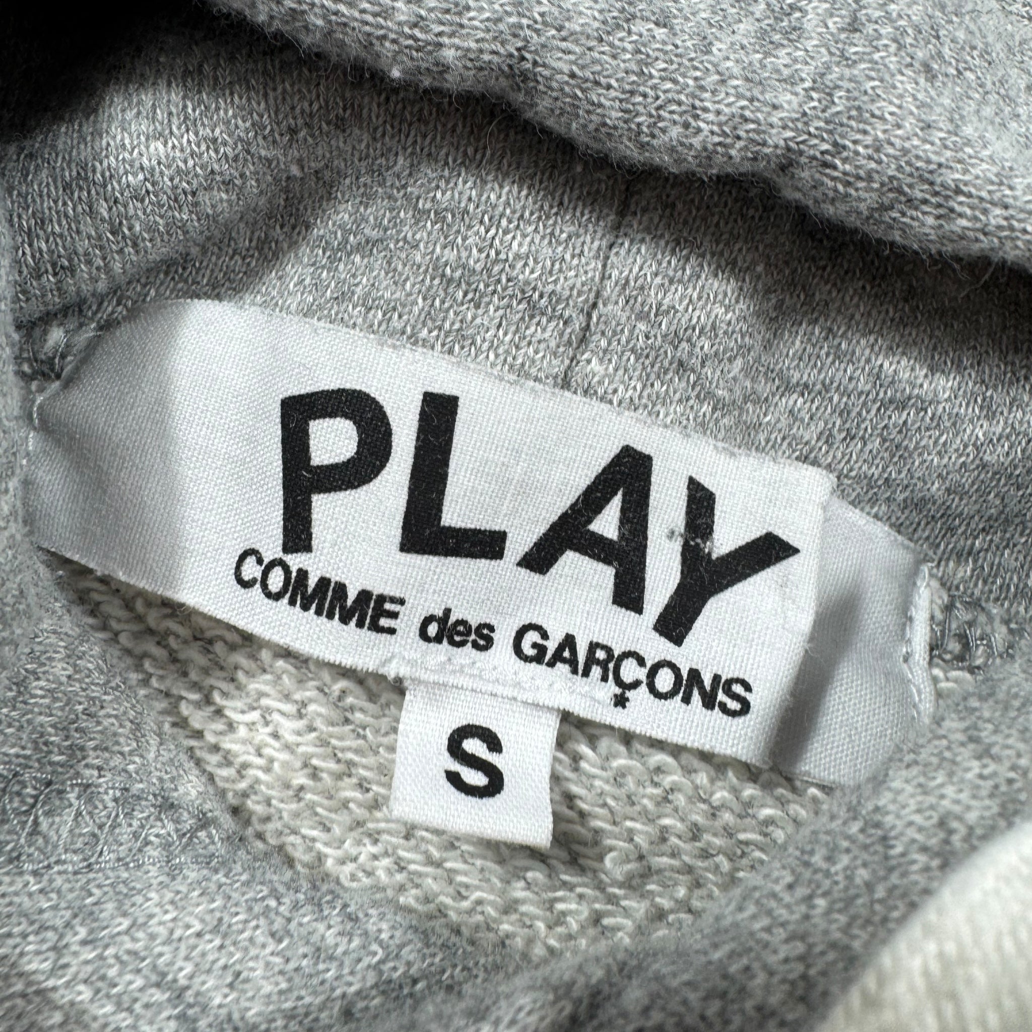 Sweat Comme des Garçons (S)