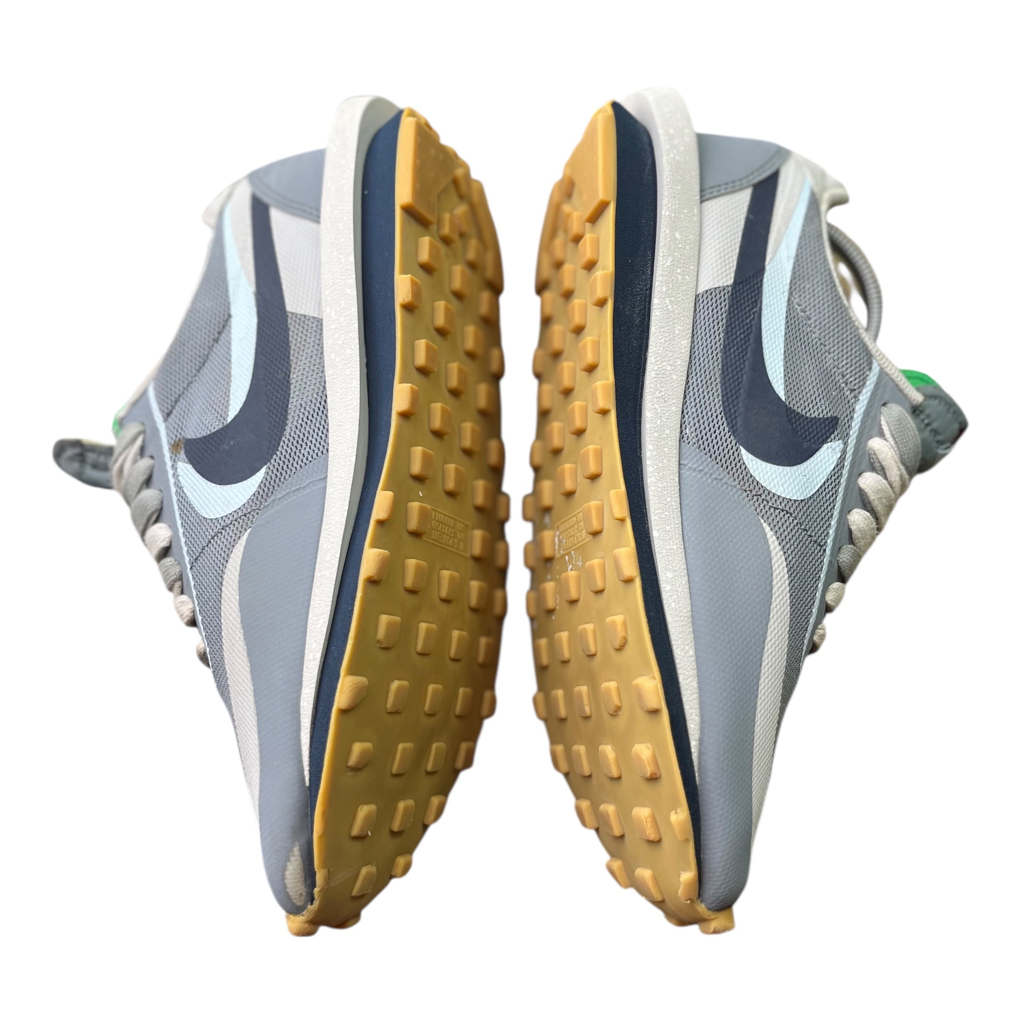 Nike LD Waffle Sacai Clot Kith Of The Death Grau (42,5EU)