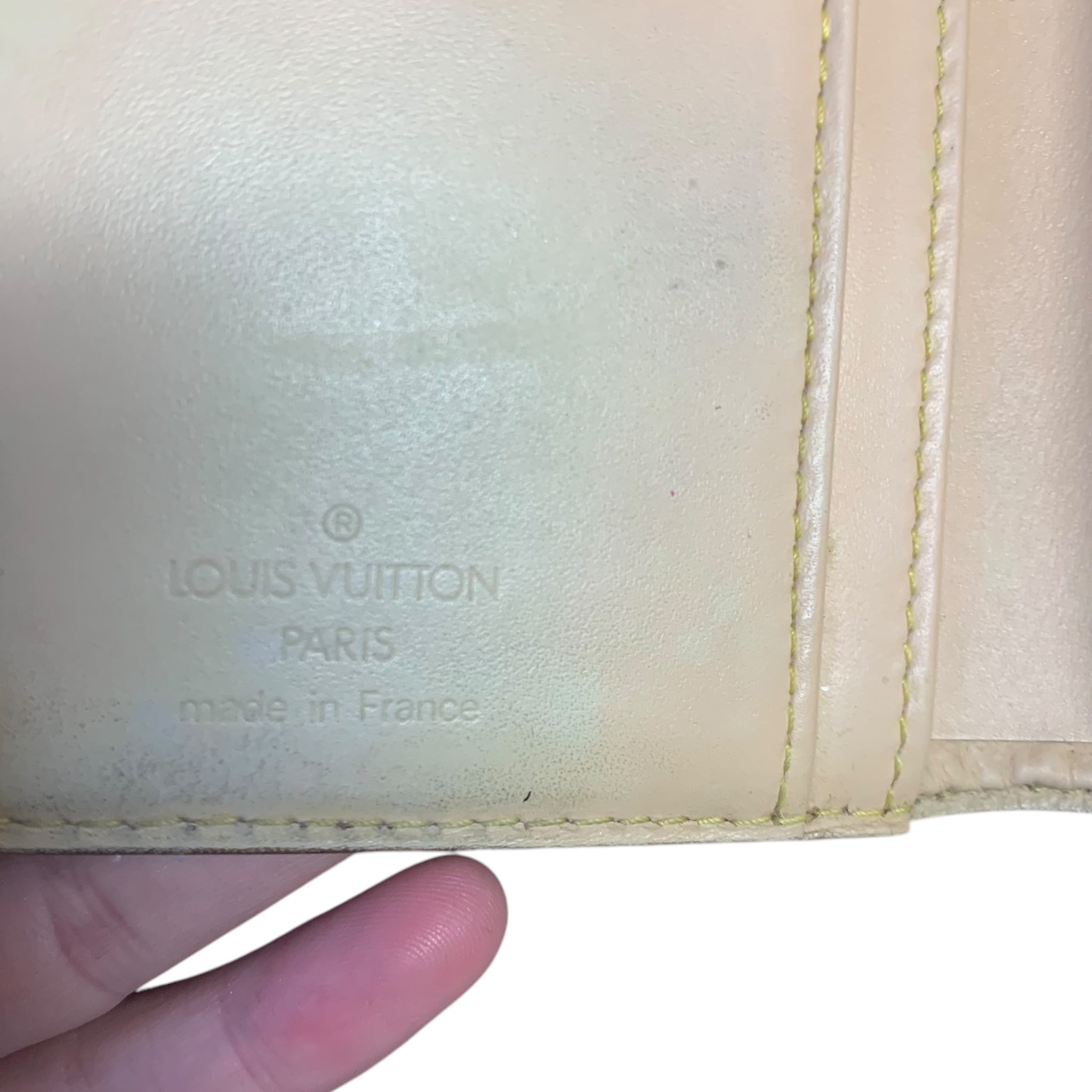 Portefeuille Louis Vuitton Murakami