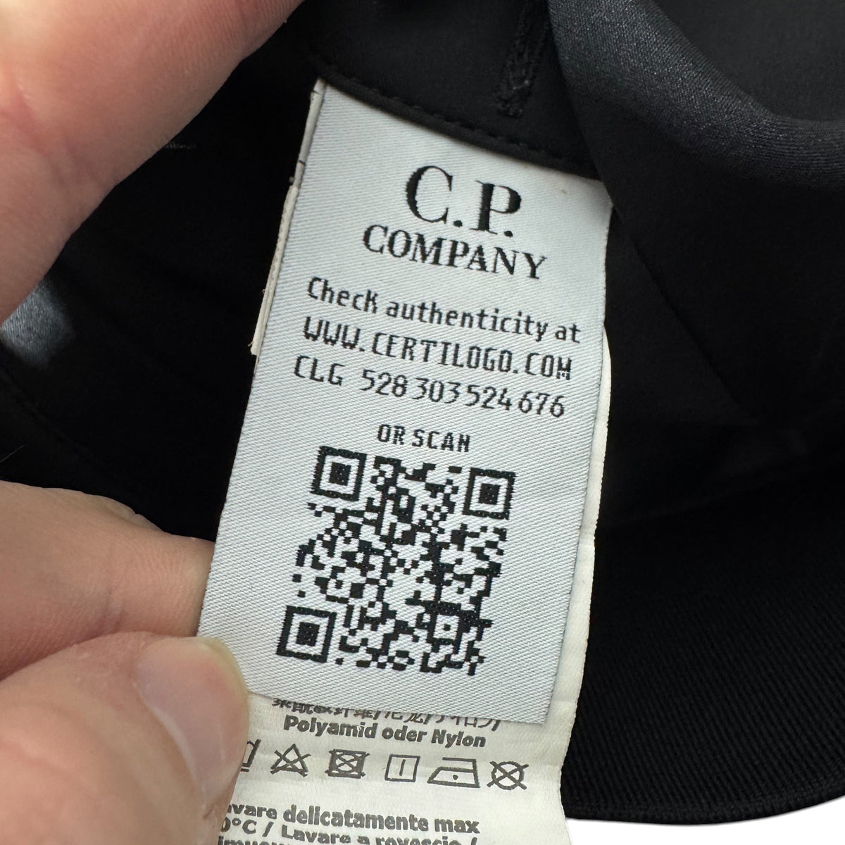 Softshell C.P. Company (M)