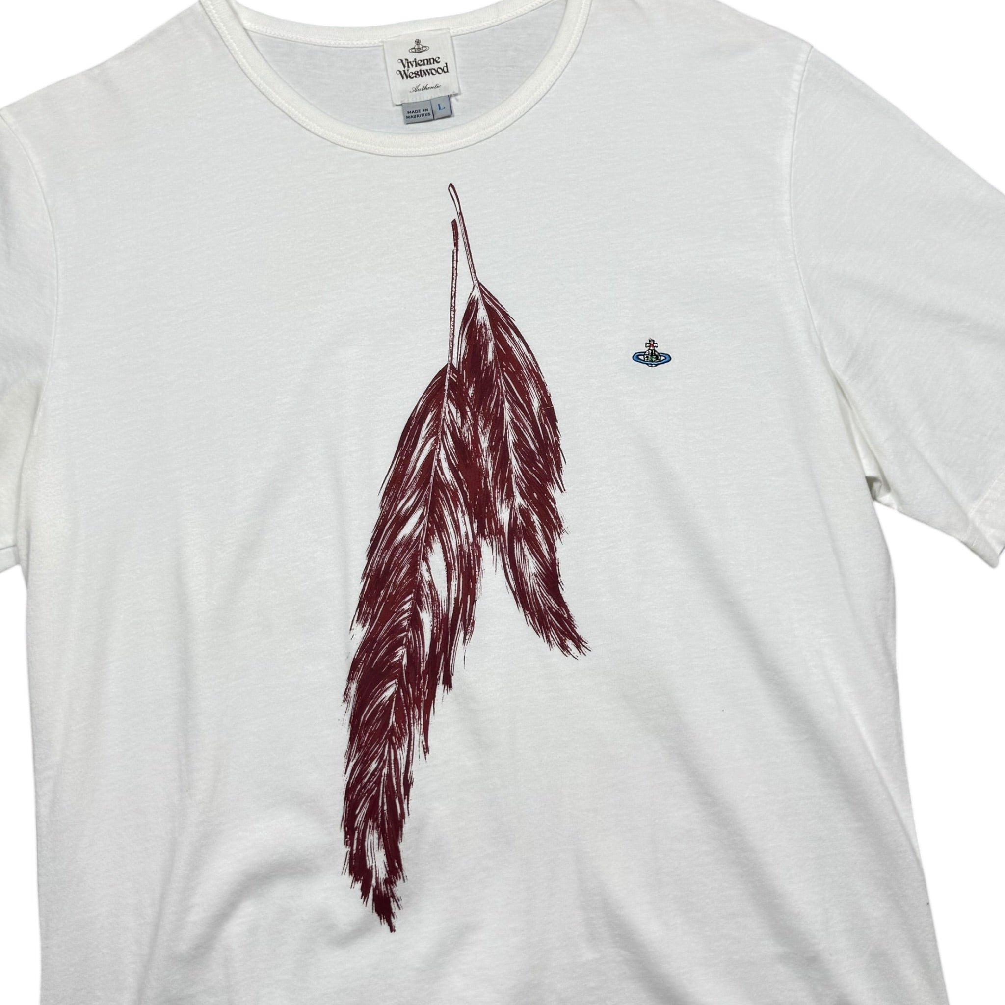 T-shirt Vivienne Westwood (L)