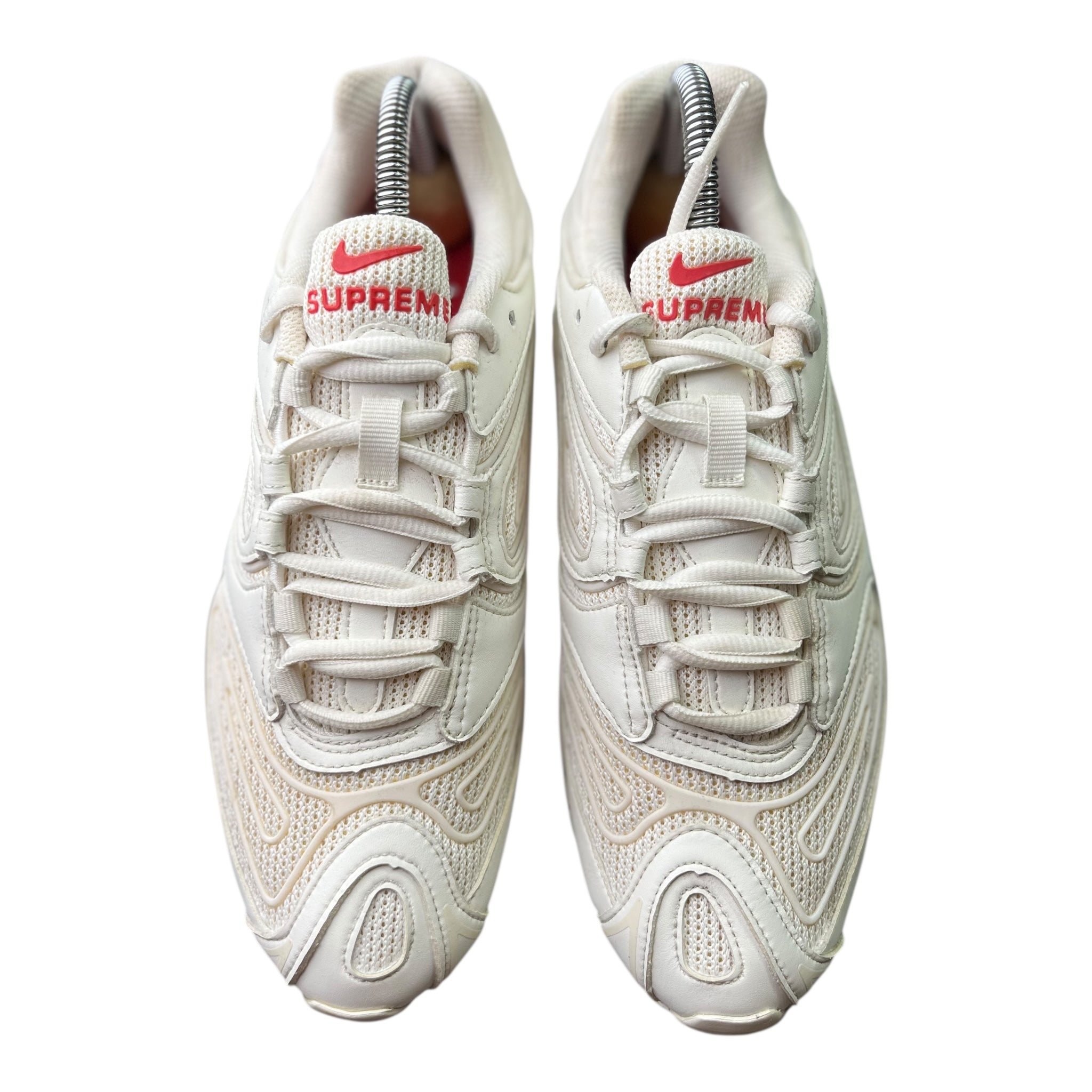 Nike Air Max 98 Supreme TL White (42EU))