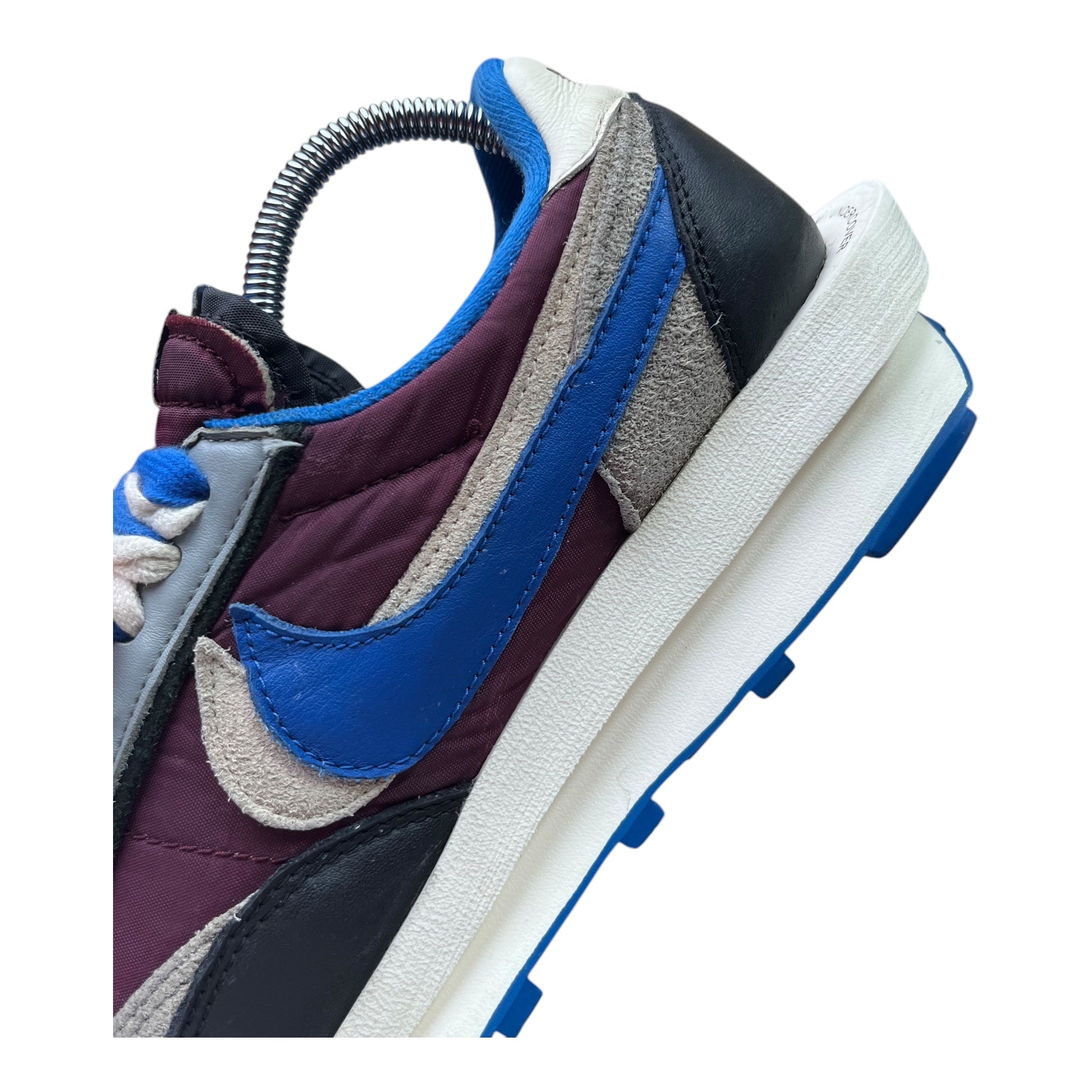 Nike LD Waffle Sacai Undercover Night Maroon (43EU)