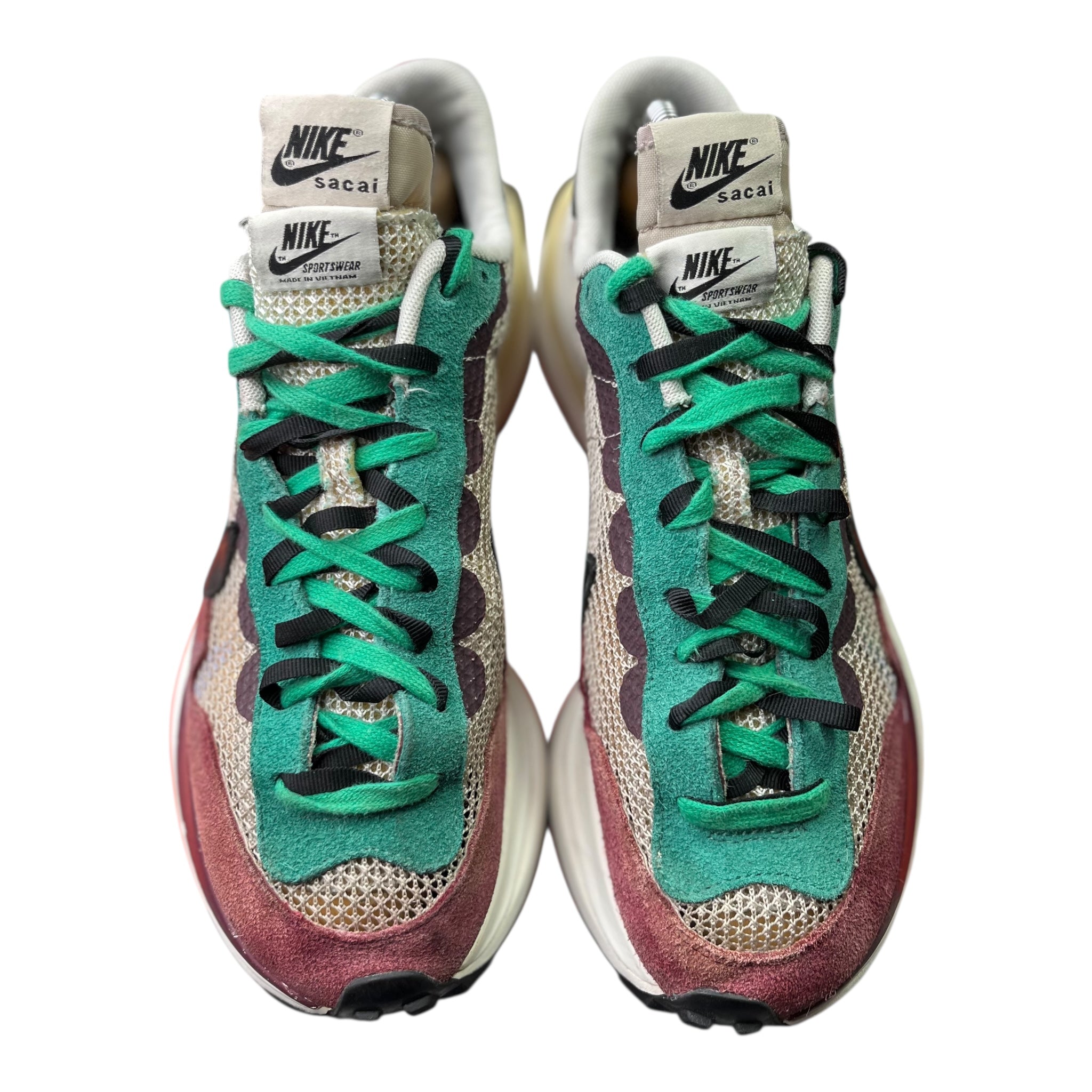 Nike Vapporwaffle Sacai Villain Red Neptune Green (44,5EU)