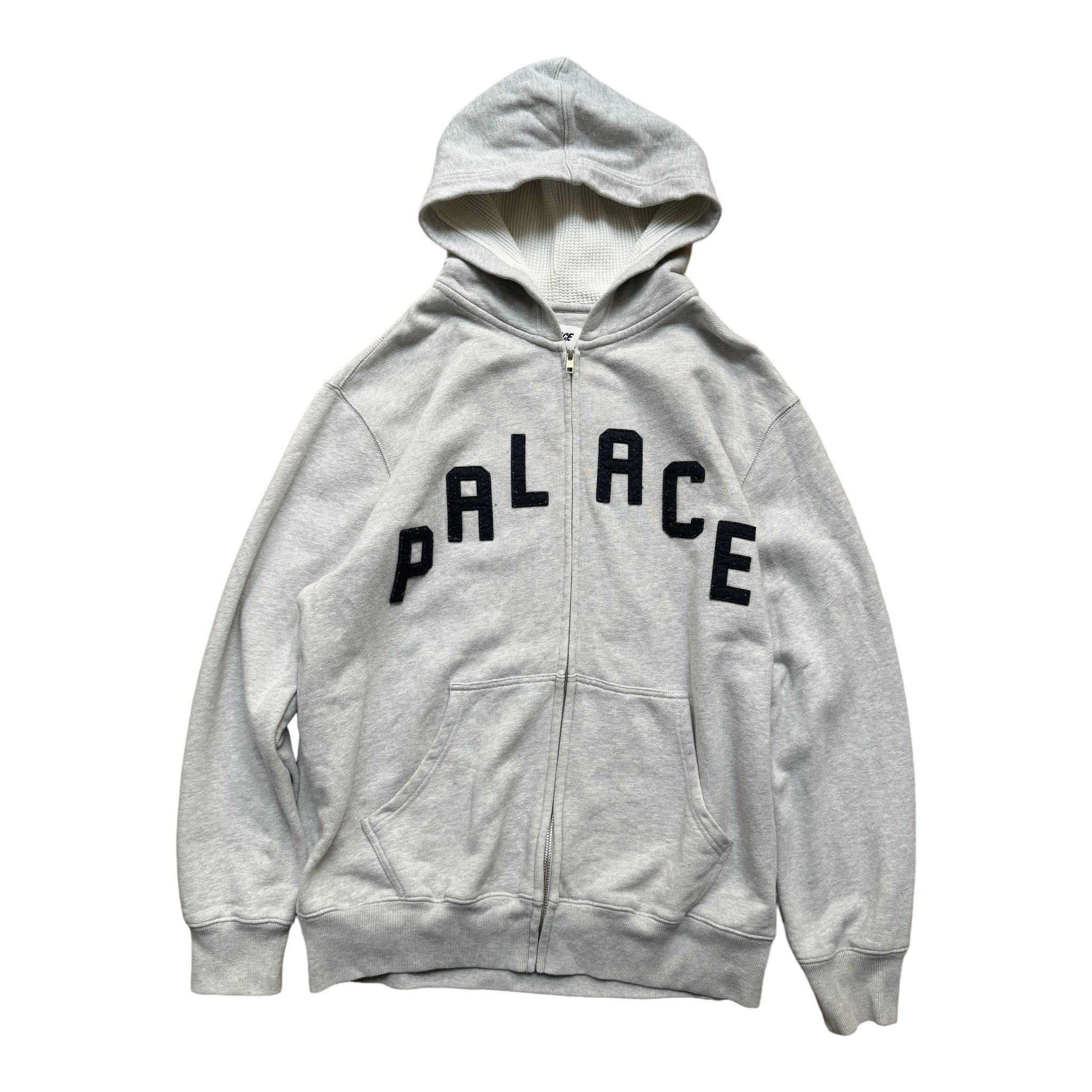 Zipped Sweat Palace (M)