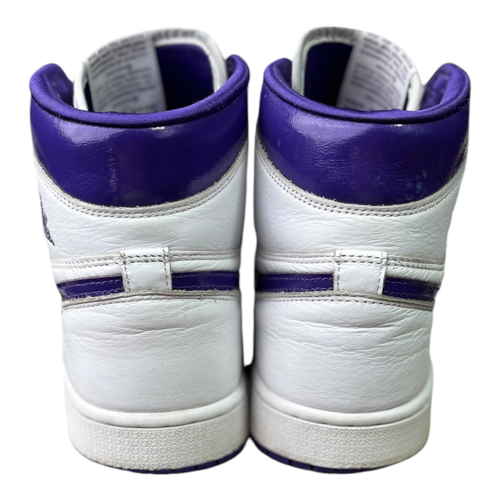 Jordan 1 Retro High Metallic Purple (42.5EU)