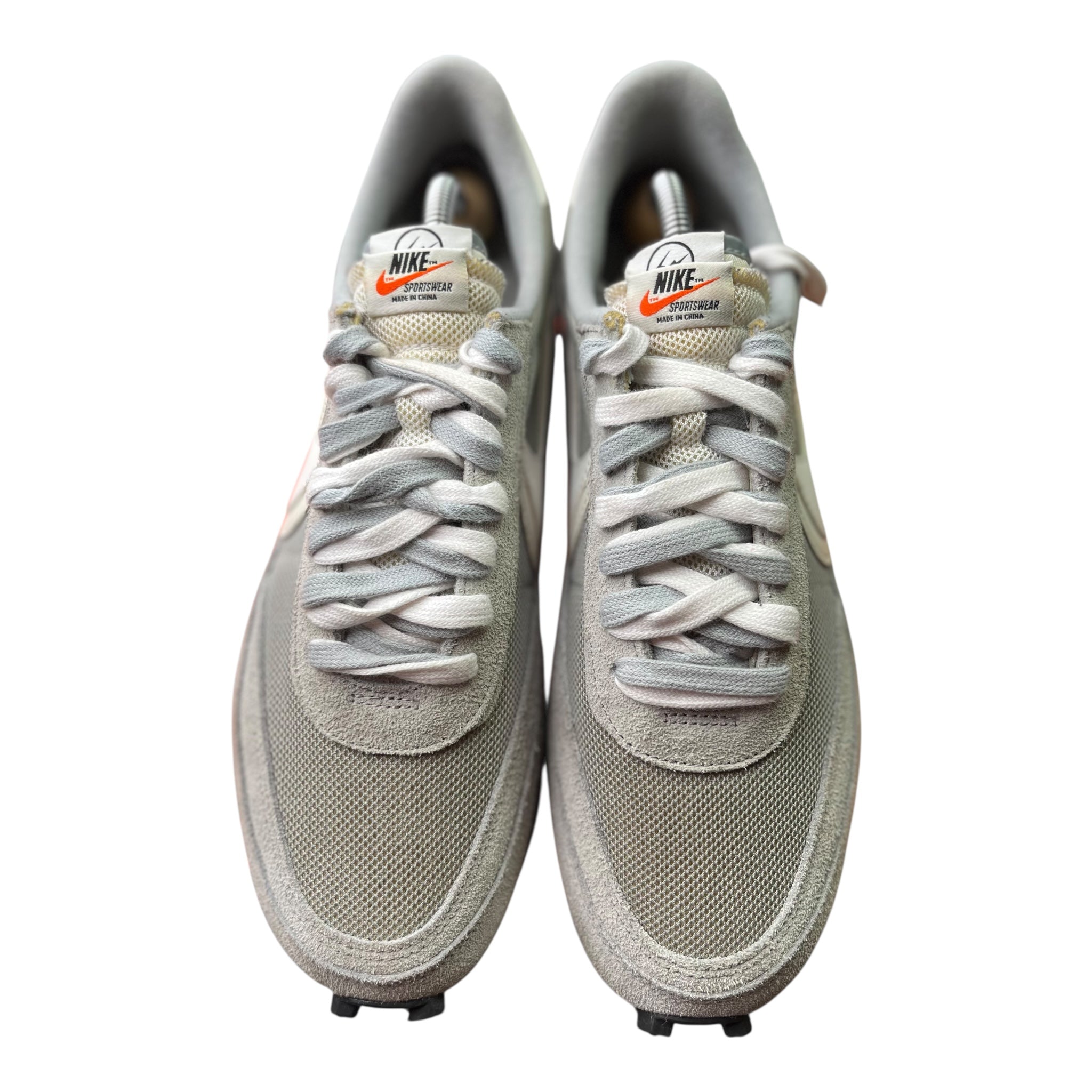 Nike Ld Waffle Sacai Fragment Grey (46EU)