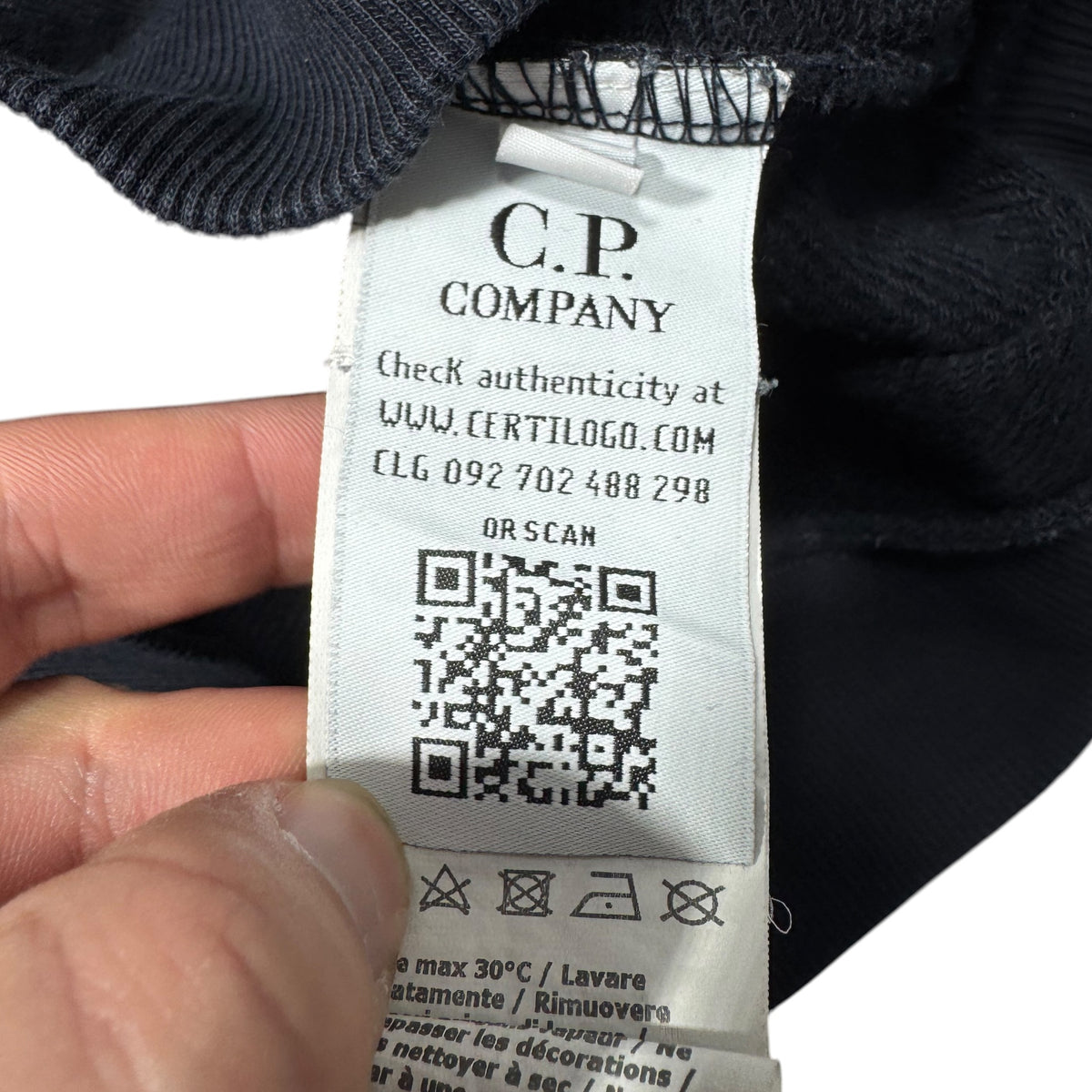 Sweat C.P. Company (M)