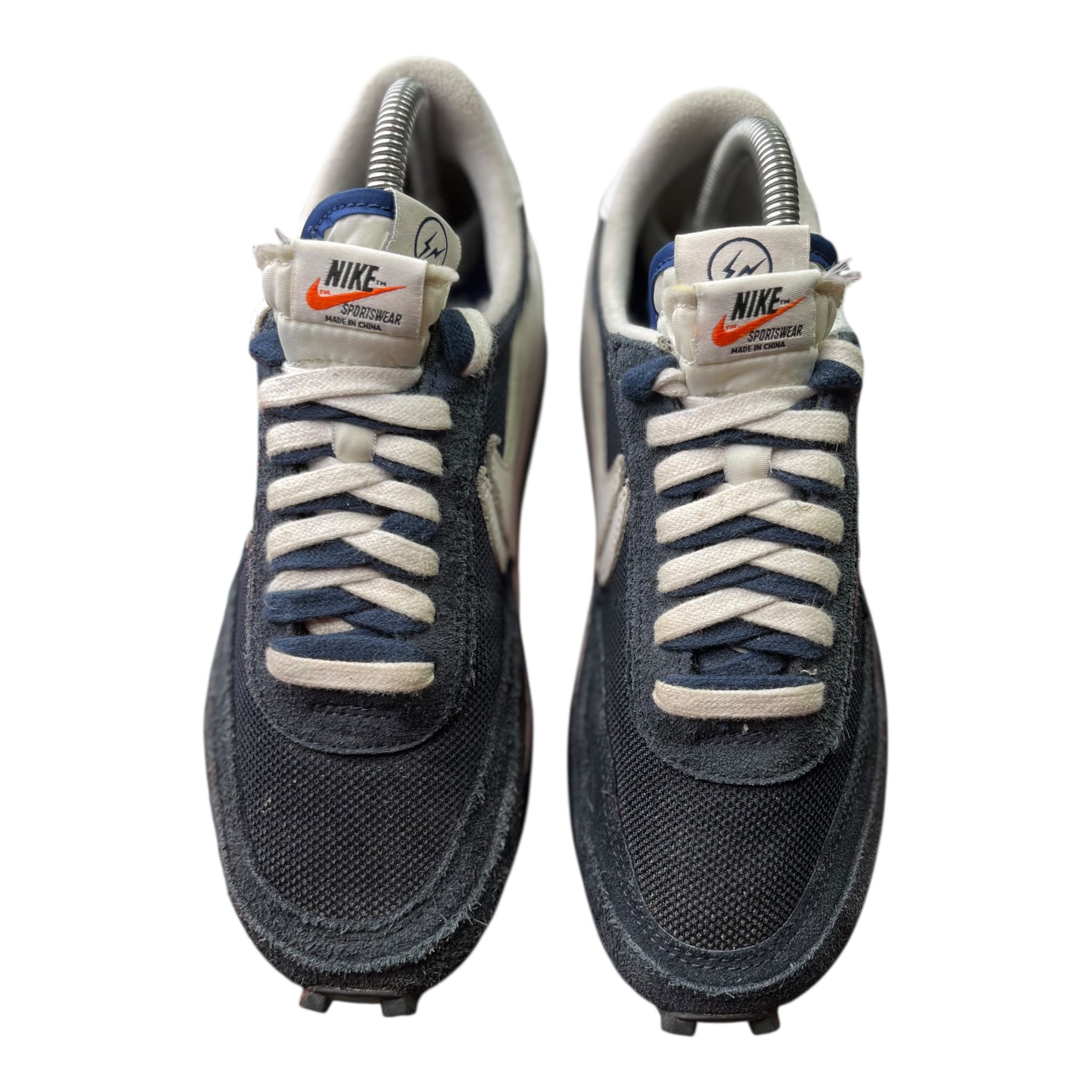 Nike LD Waffle Sacai Fragment Blue (40EU)